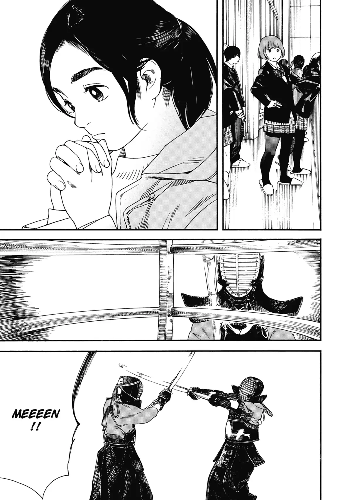 La fille du temple aux chats Volume 7 page 94