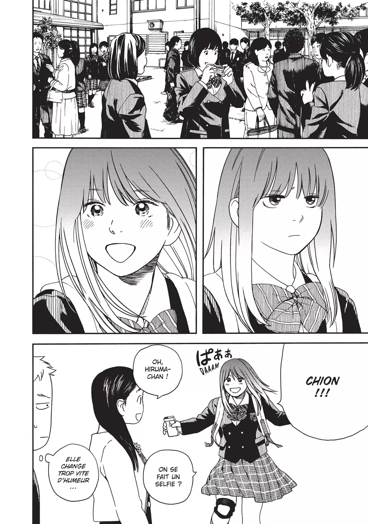La fille du temple aux chats Volume 2 page 33