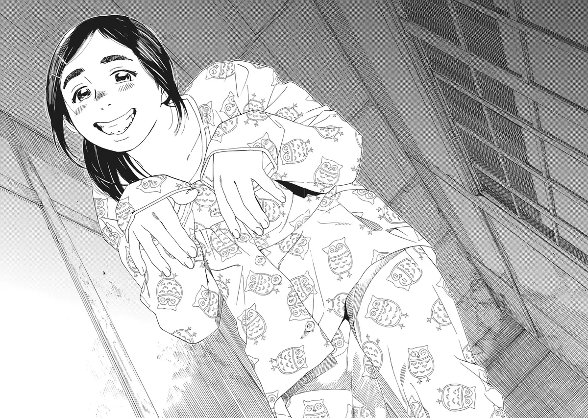 La fille du temple aux chats Volume 1 page 31