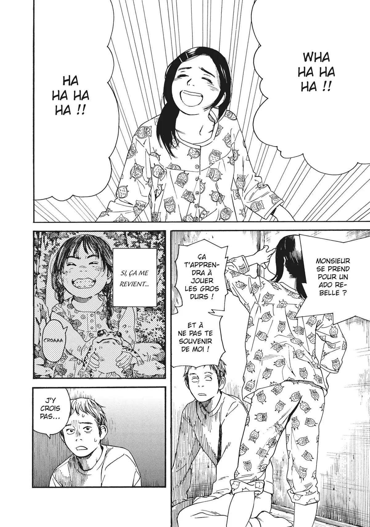 La fille du temple aux chats Volume 1 page 32