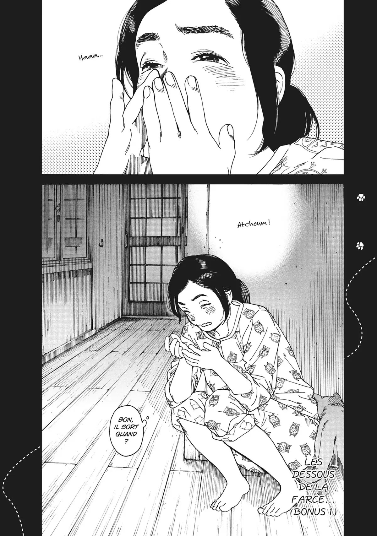 La fille du temple aux chats Volume 1 page 34