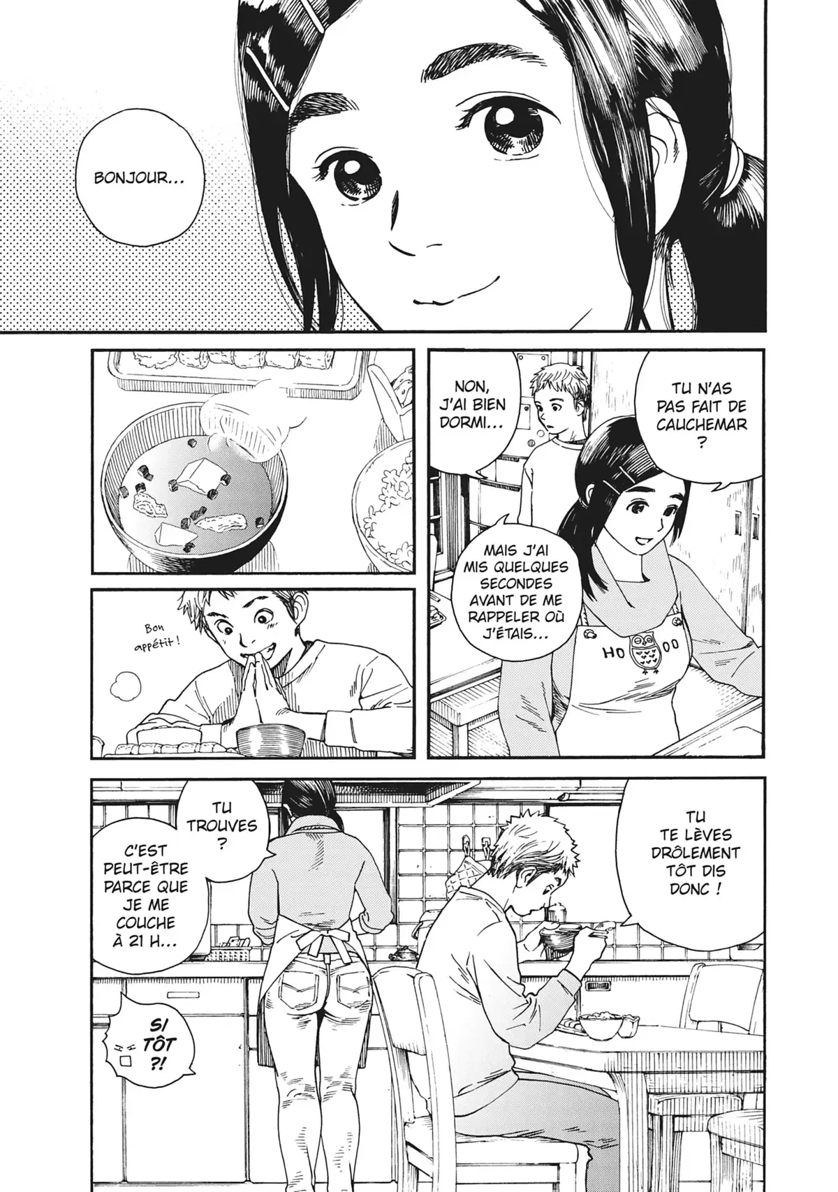 La fille du temple aux chats Volume 1 page 39