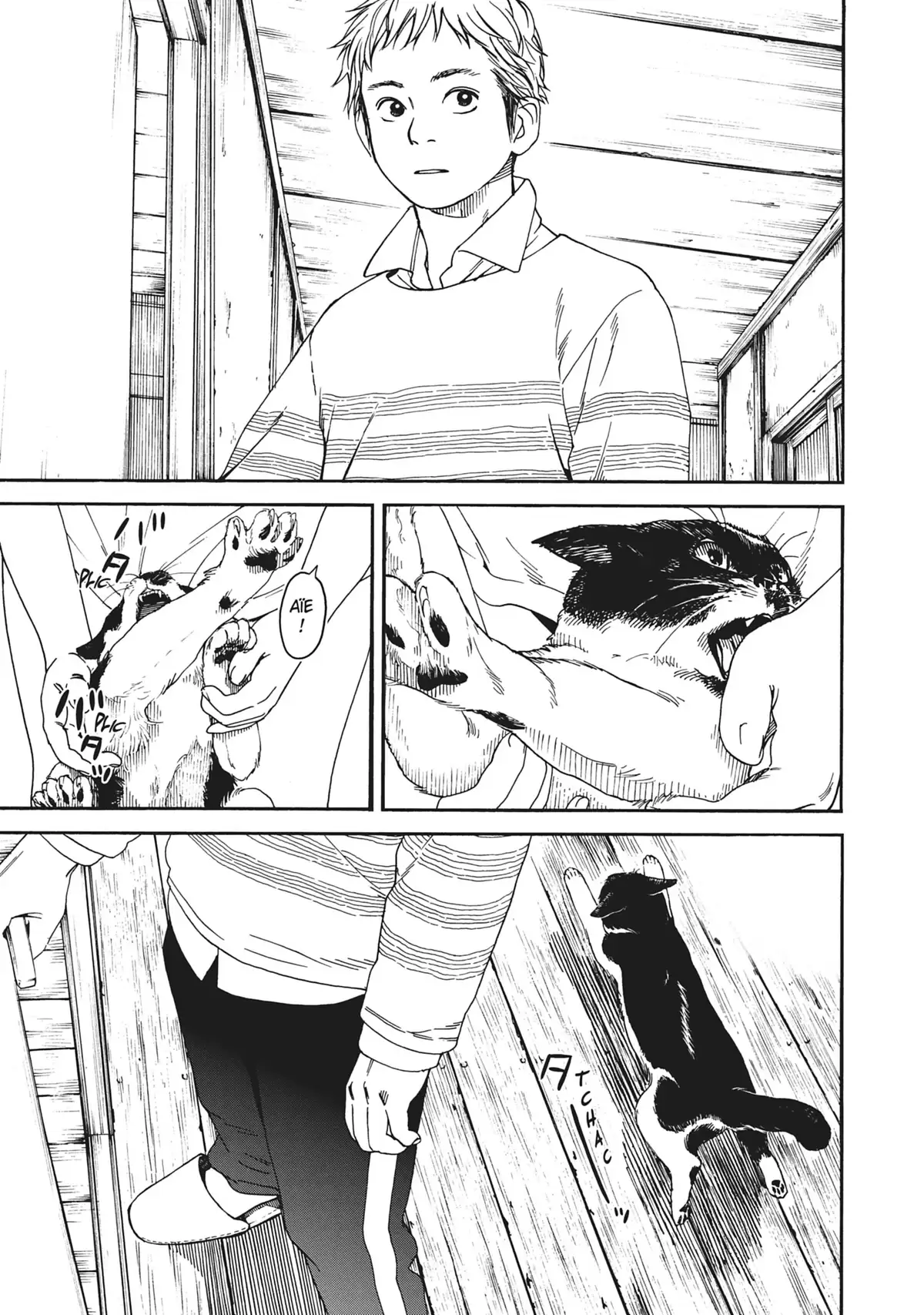 La fille du temple aux chats Volume 1 page 51