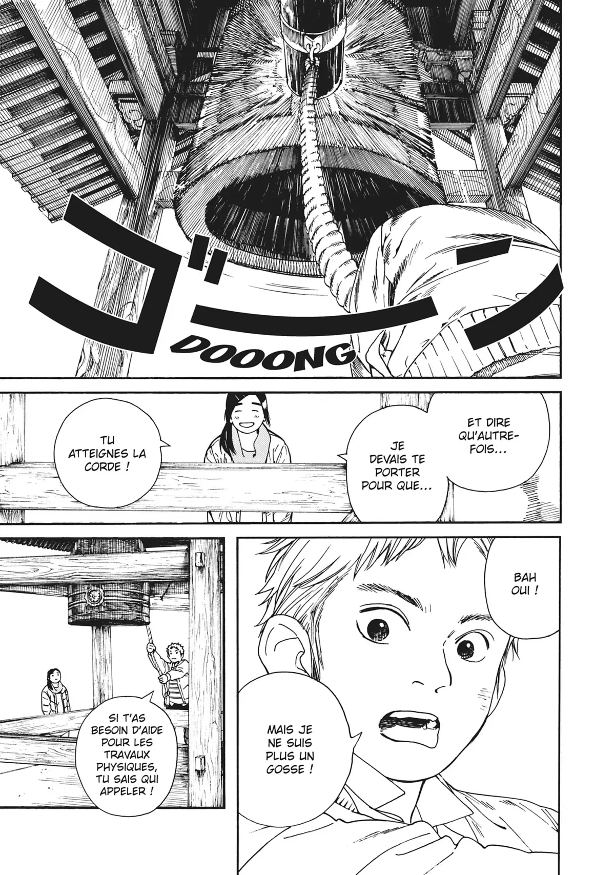 La fille du temple aux chats Volume 1 page 55