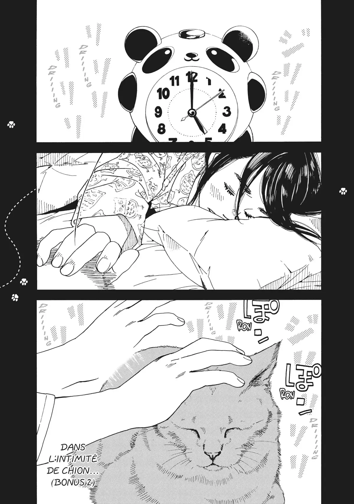 La fille du temple aux chats Volume 1 page 57