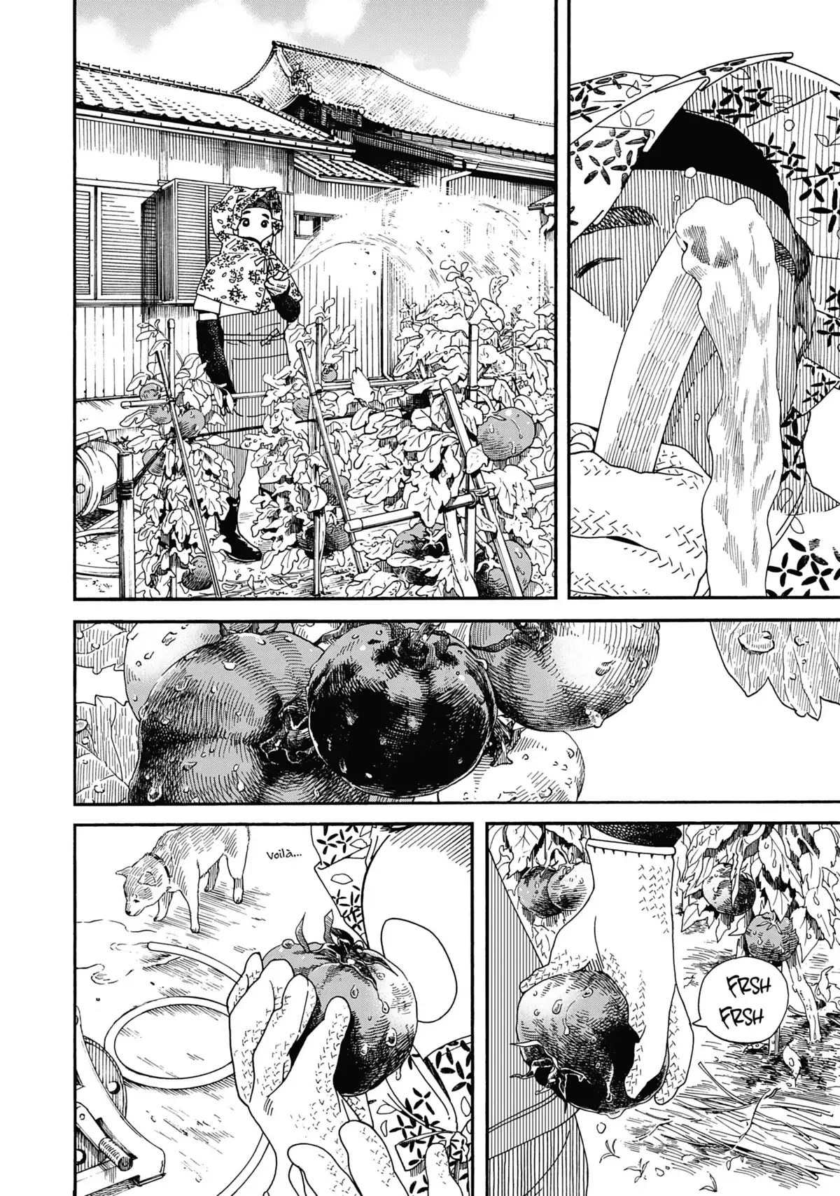 La fille du temple aux chats Volume 4 page 24