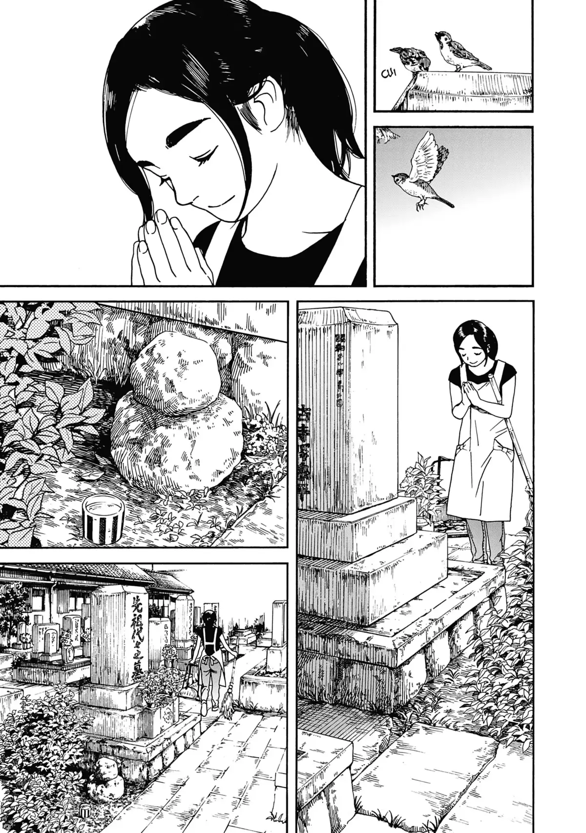 La fille du temple aux chats Volume 4 page 7