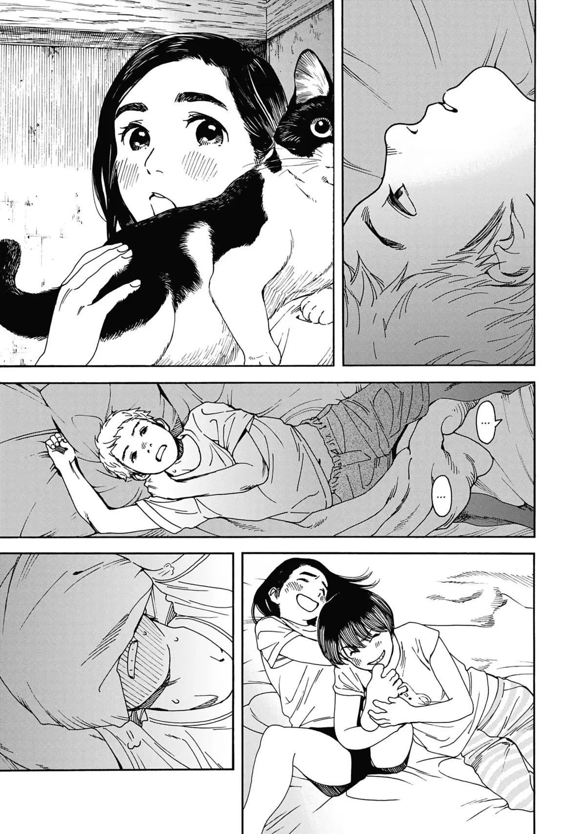 La fille du temple aux chats Volume 5 page 42