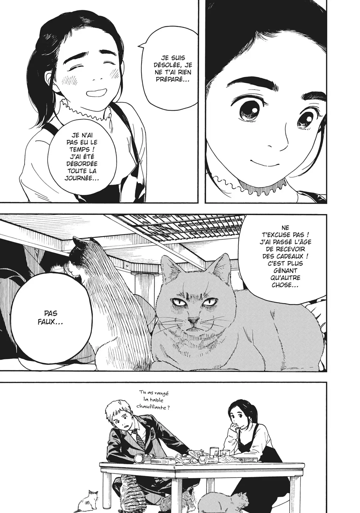 La fille du temple aux chats Volume 9 page 21