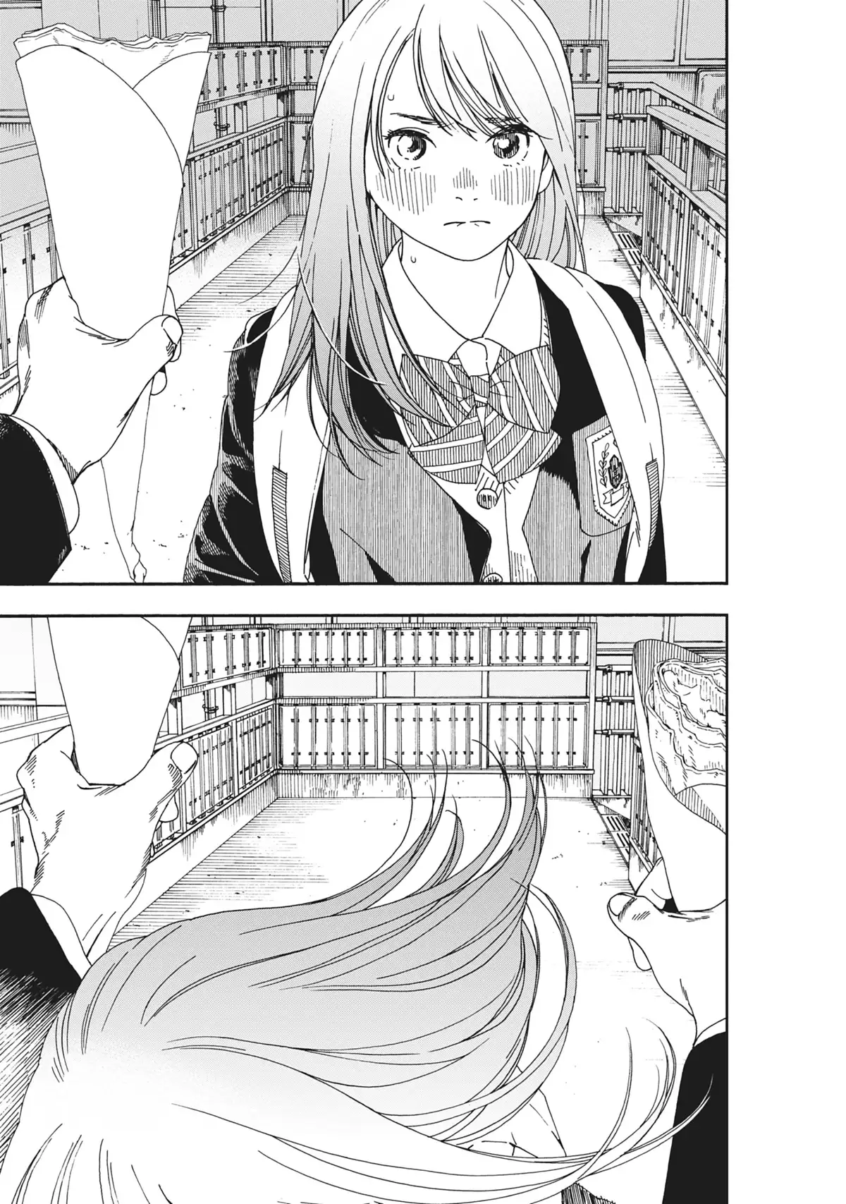 La fille du temple aux chats Volume 9 page 48