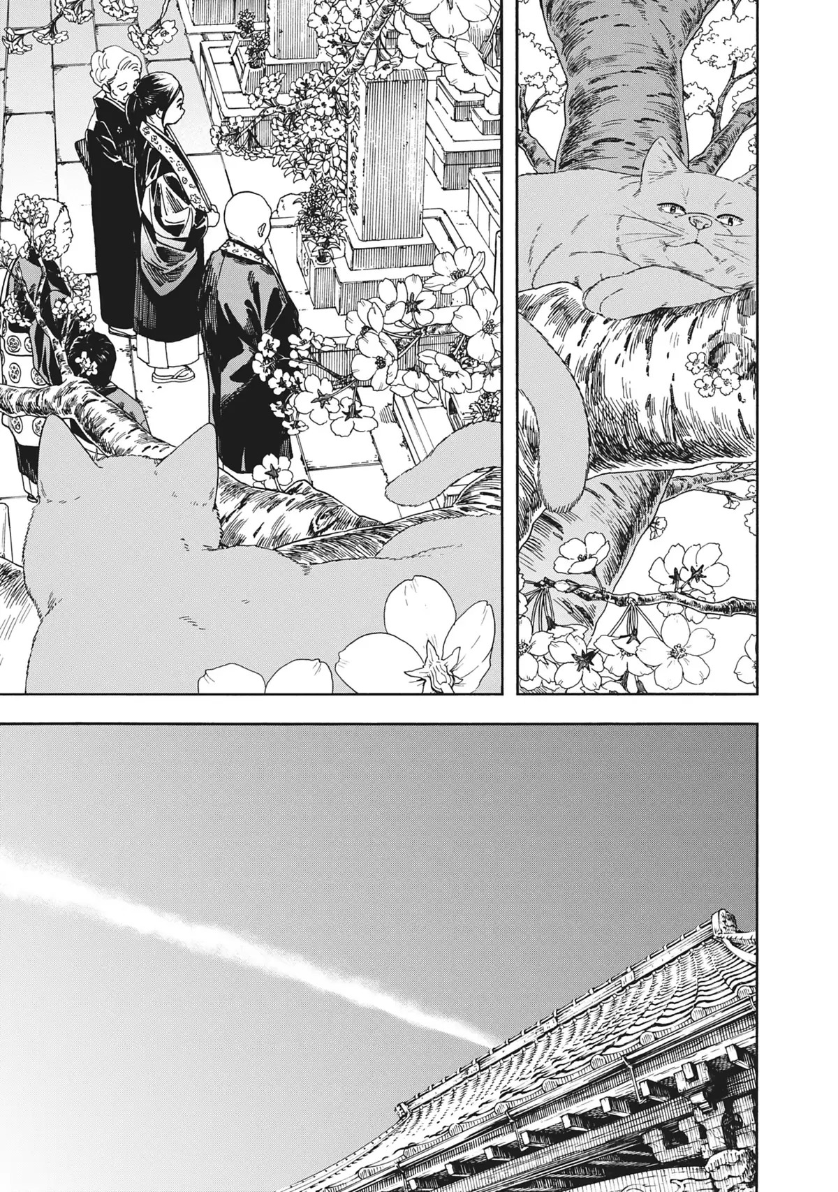 La fille du temple aux chats Volume 9 page 67