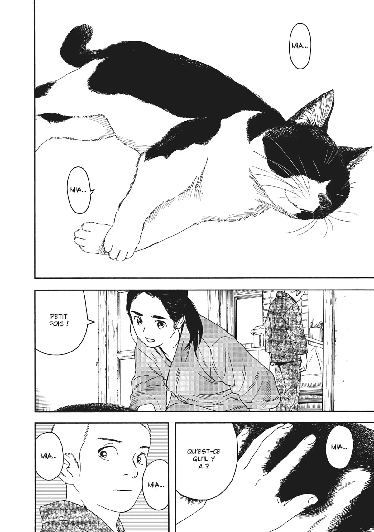 La fille du temple aux chats Volume 9 page 86