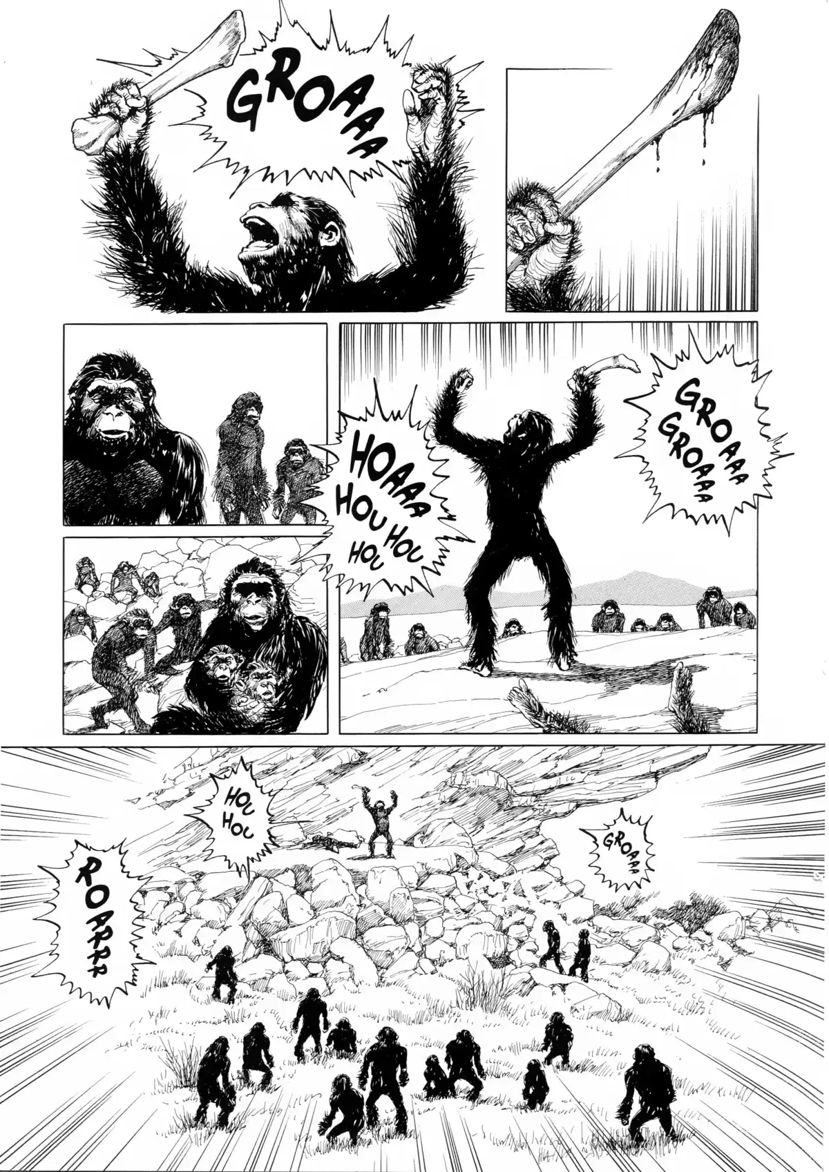 2001 Nights Stories Volume 1 page 17
