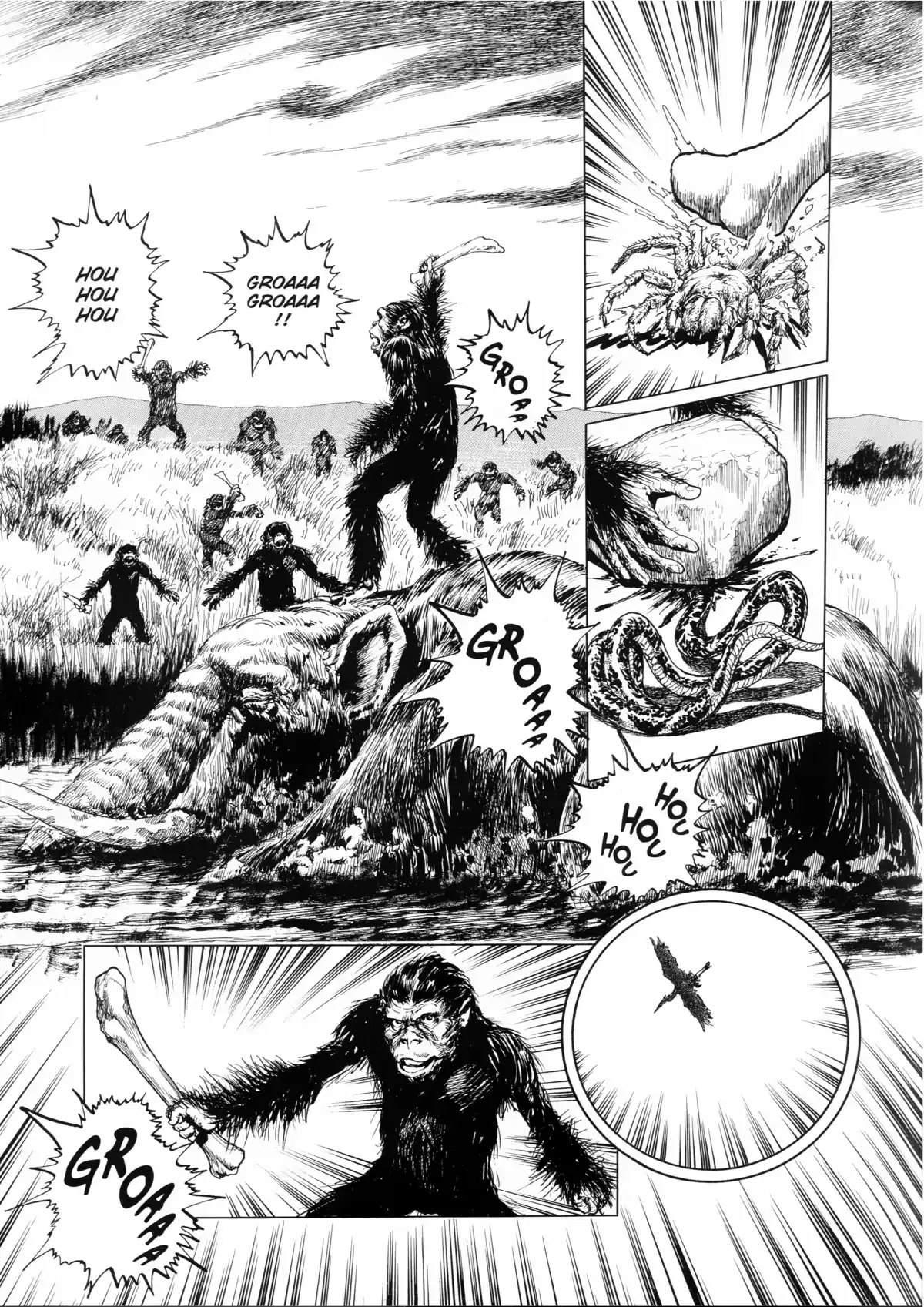 2001 Nights Stories Volume 1 page 19