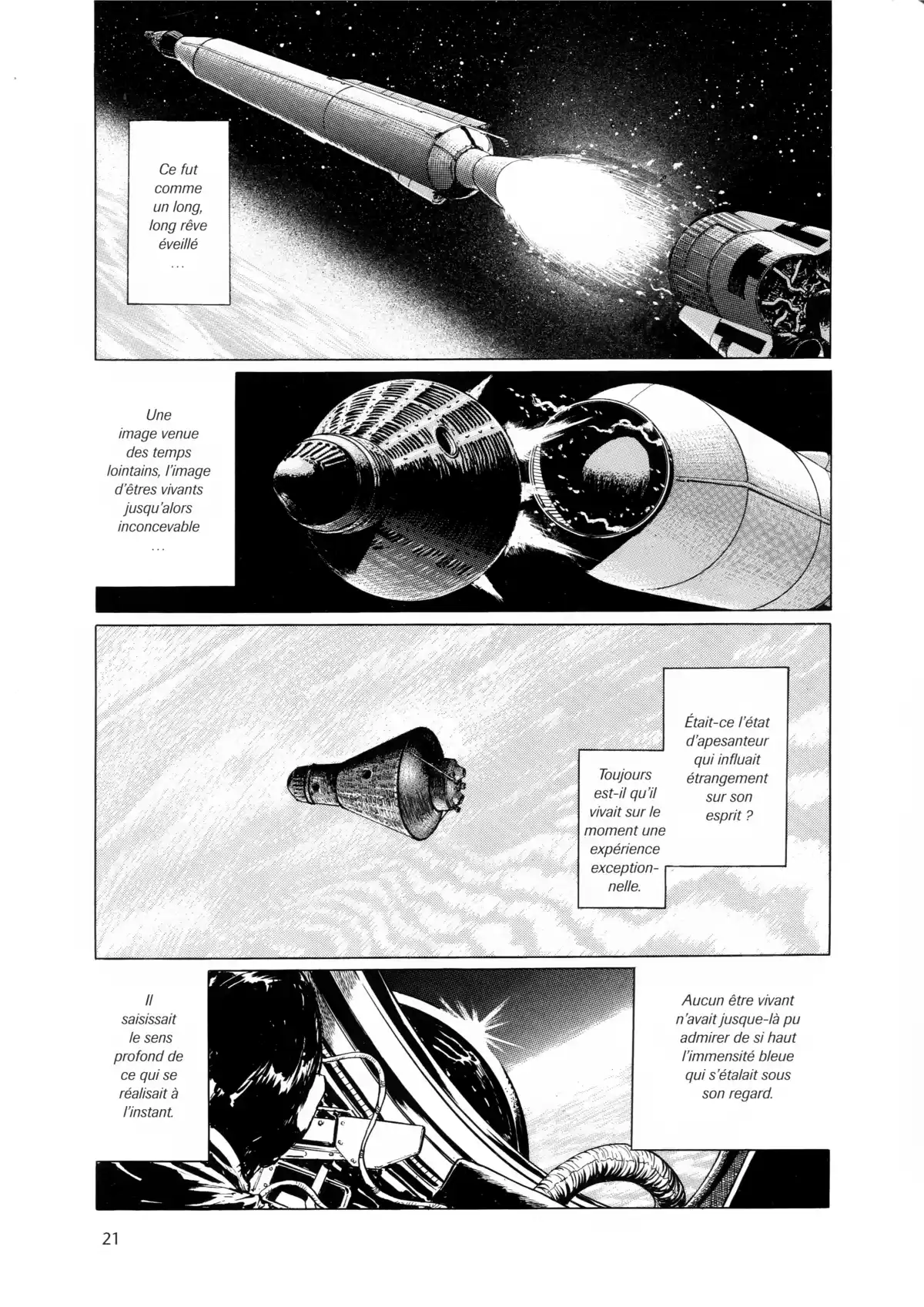 2001 Nights Stories Volume 1 page 21