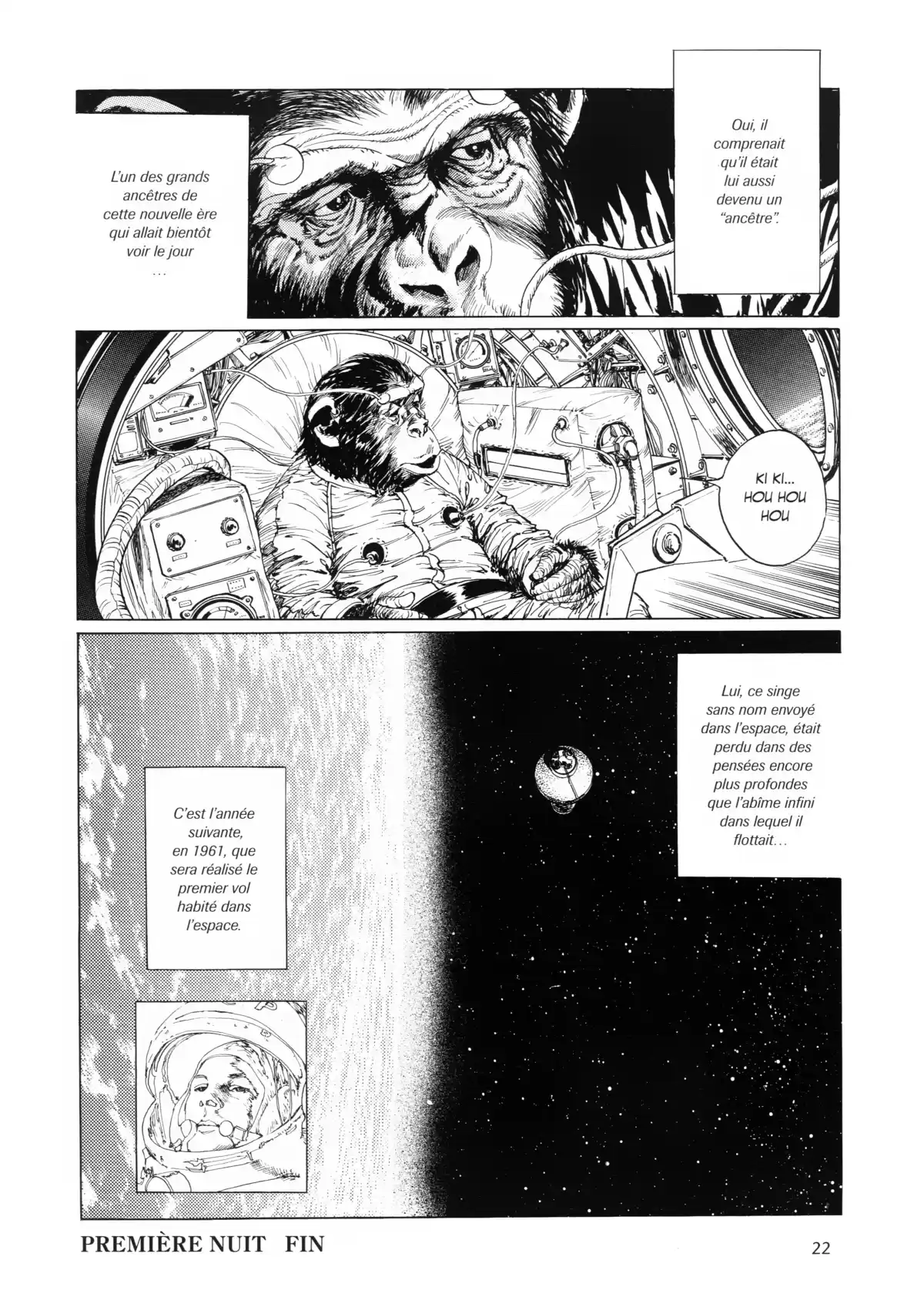 2001 Nights Stories Volume 1 page 22