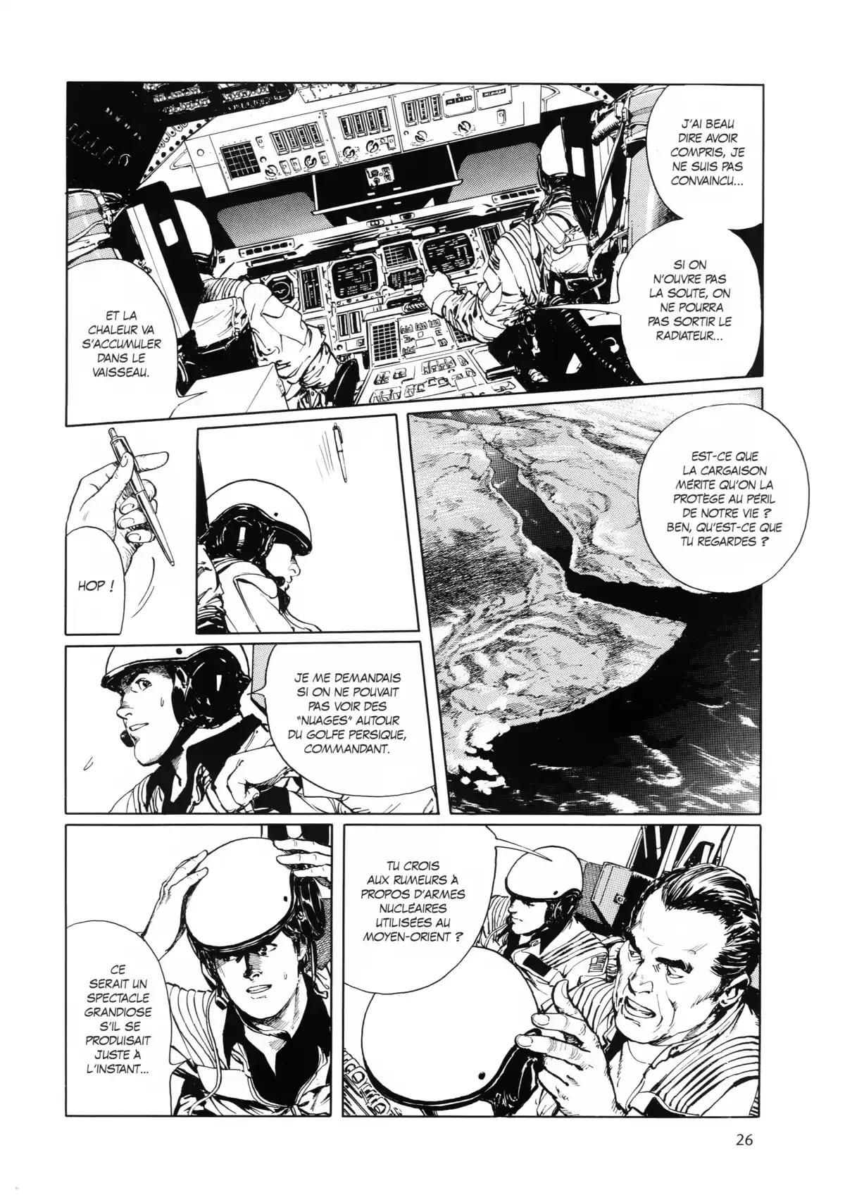 2001 Nights Stories Volume 1 page 26