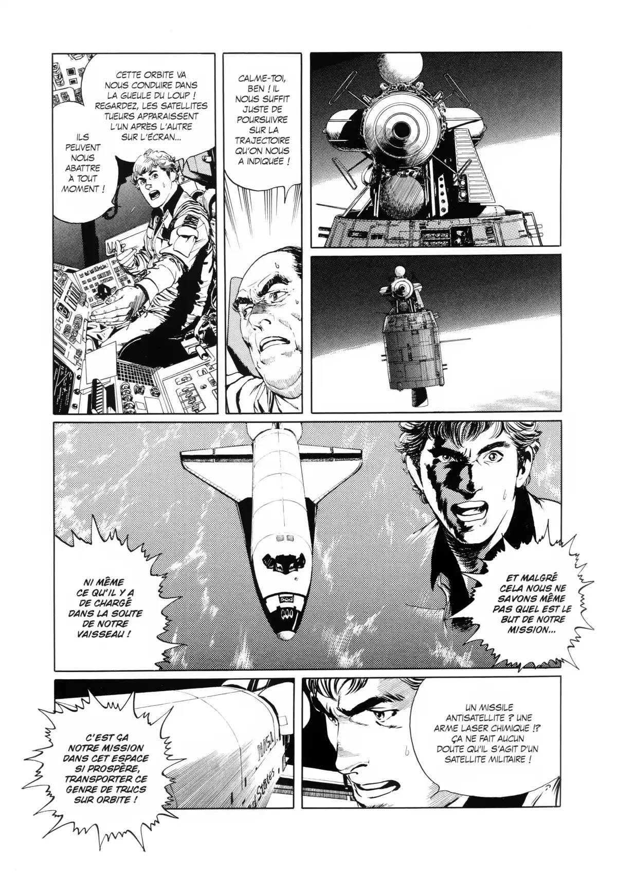 2001 Nights Stories Volume 1 page 29