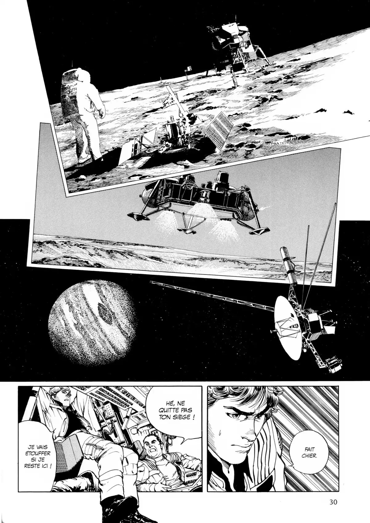 2001 Nights Stories Volume 1 page 30