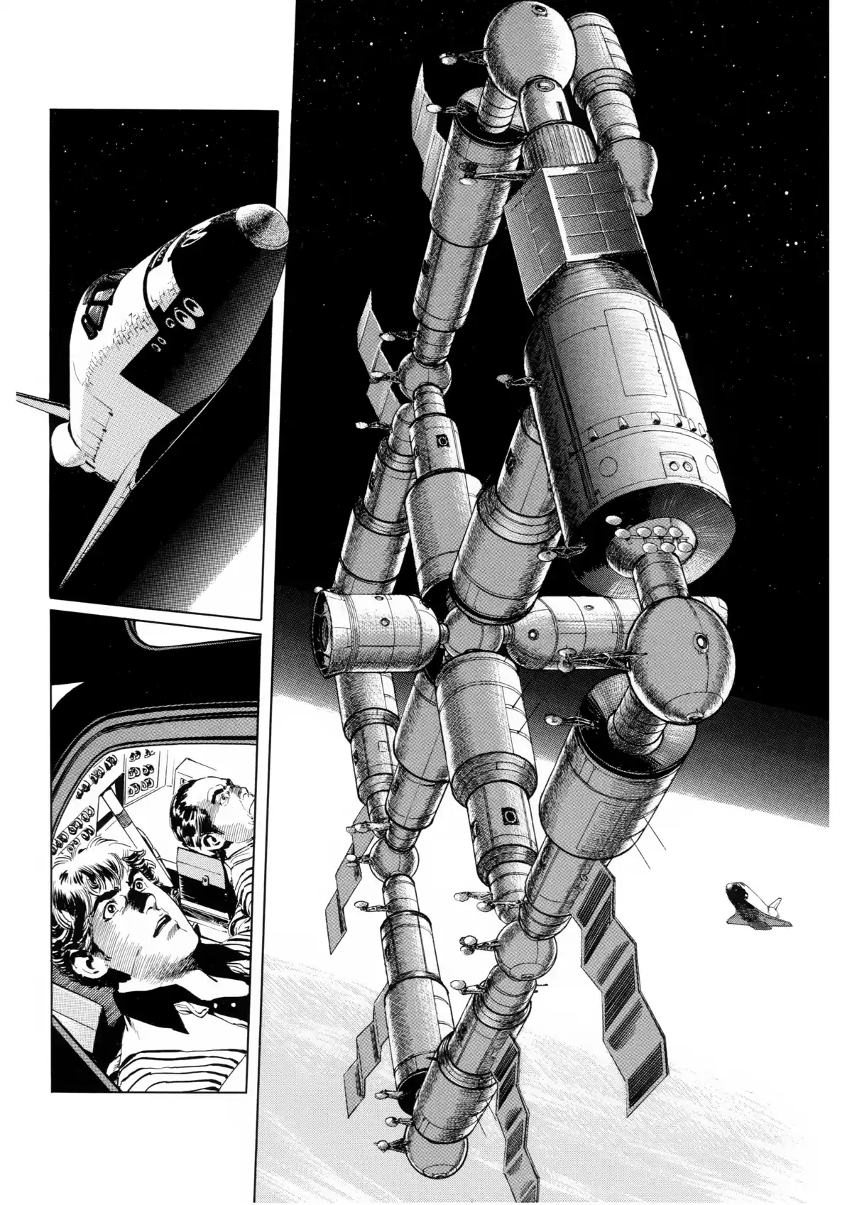 2001 Nights Stories Volume 1 page 32