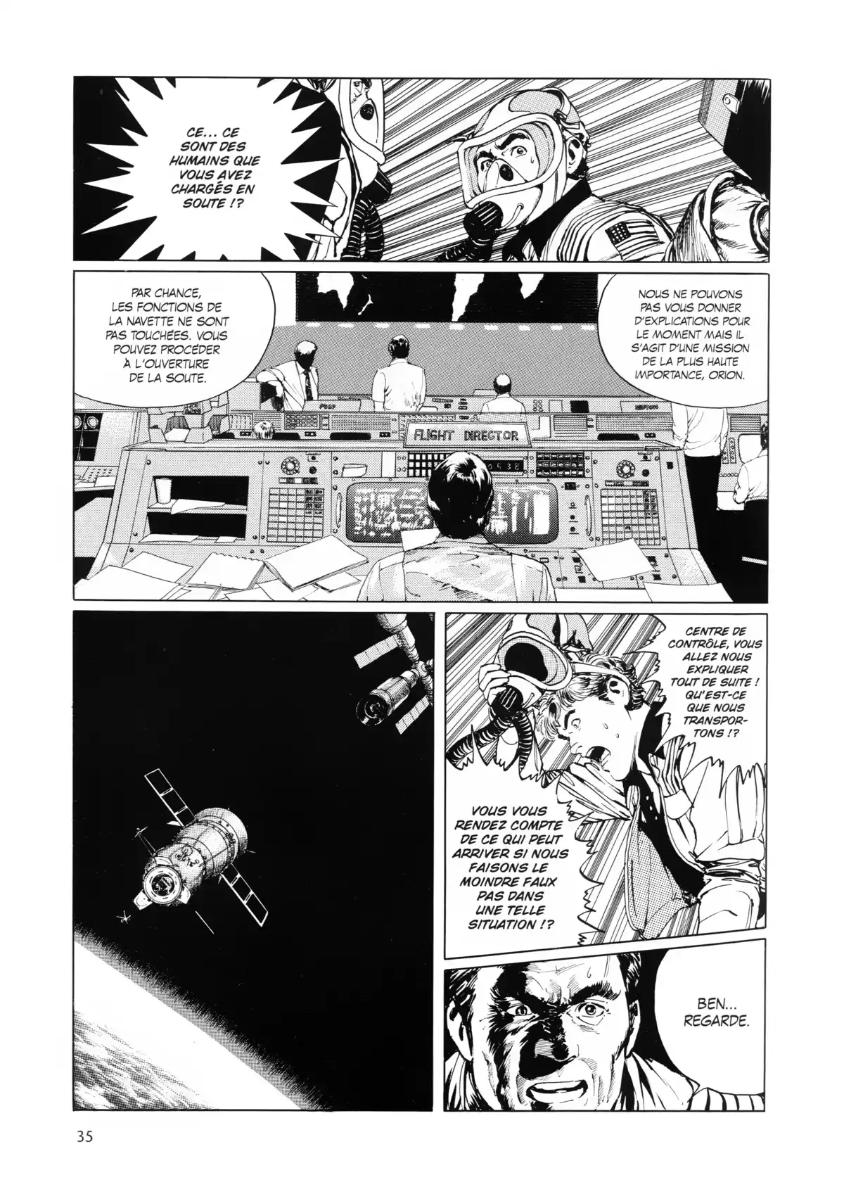 2001 Nights Stories Volume 1 page 35