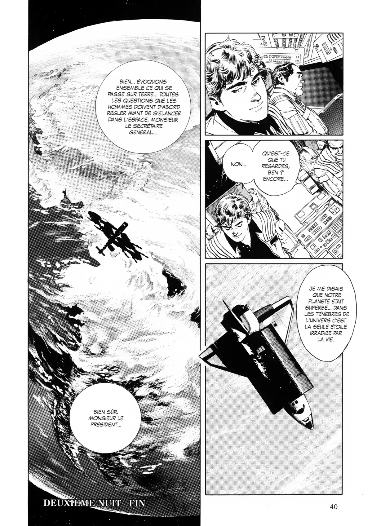 2001 Nights Stories Volume 1 page 40