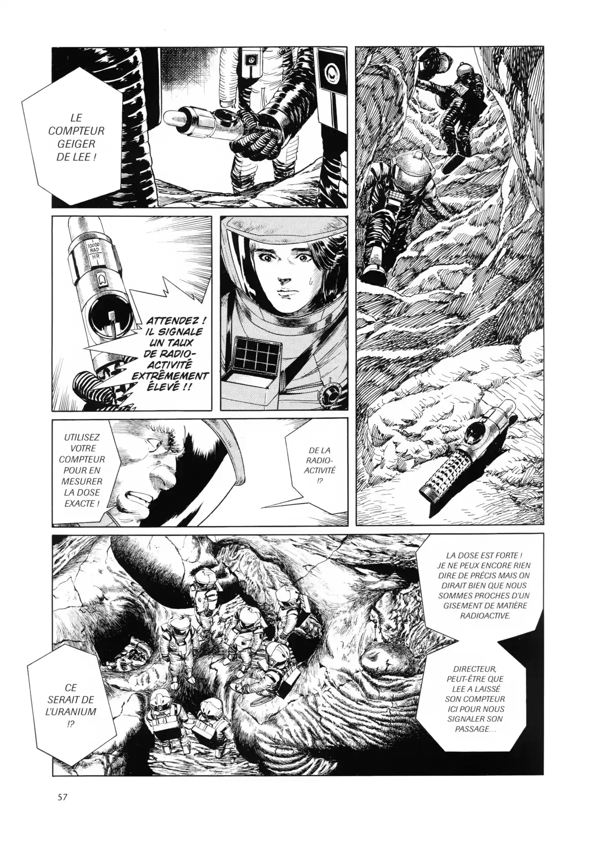 2001 Nights Stories Volume 1 page 56