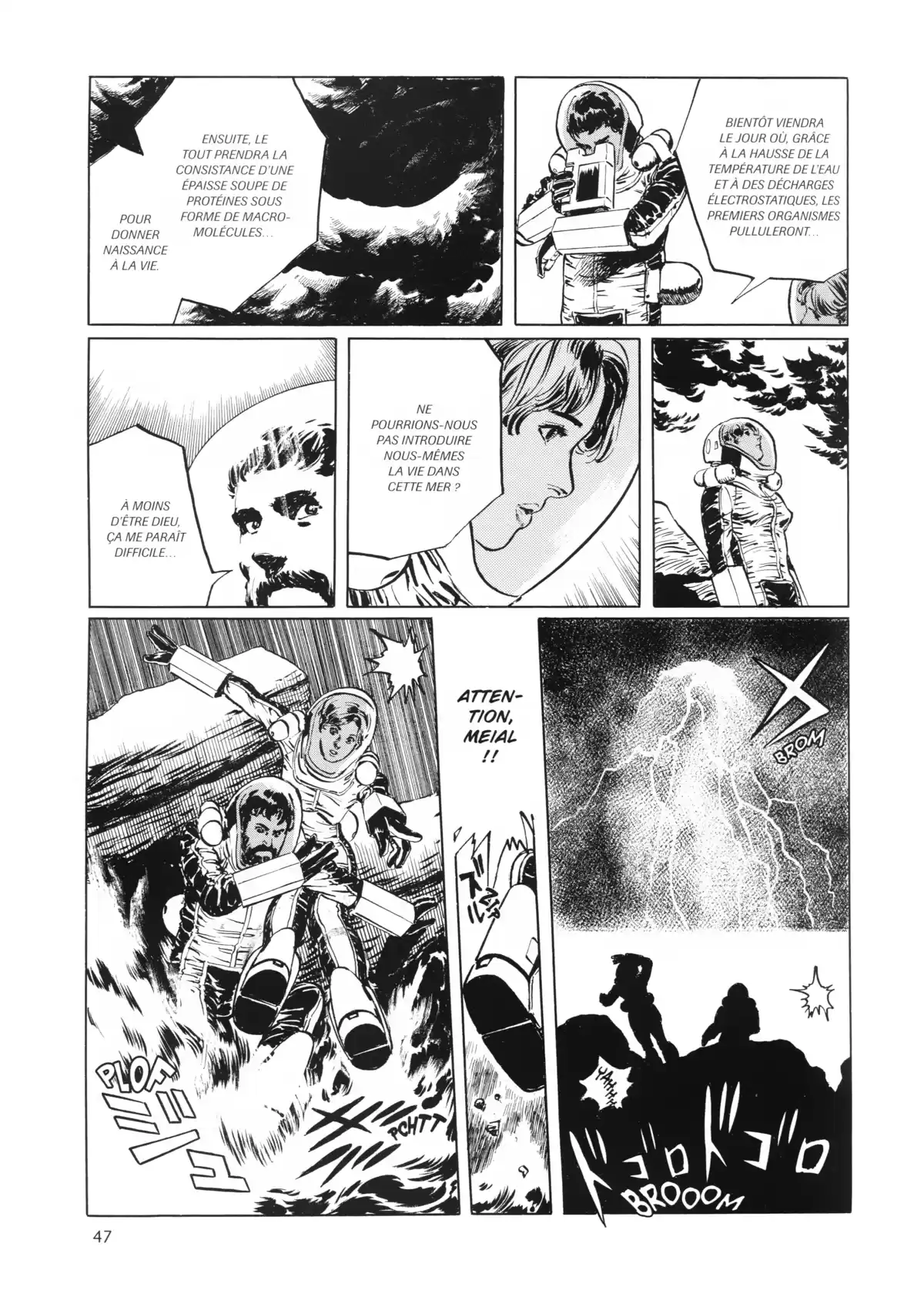 2001 Nights Stories Volume 2 page 45
