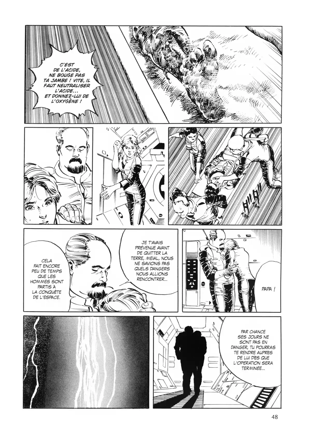 2001 Nights Stories Volume 2 page 46