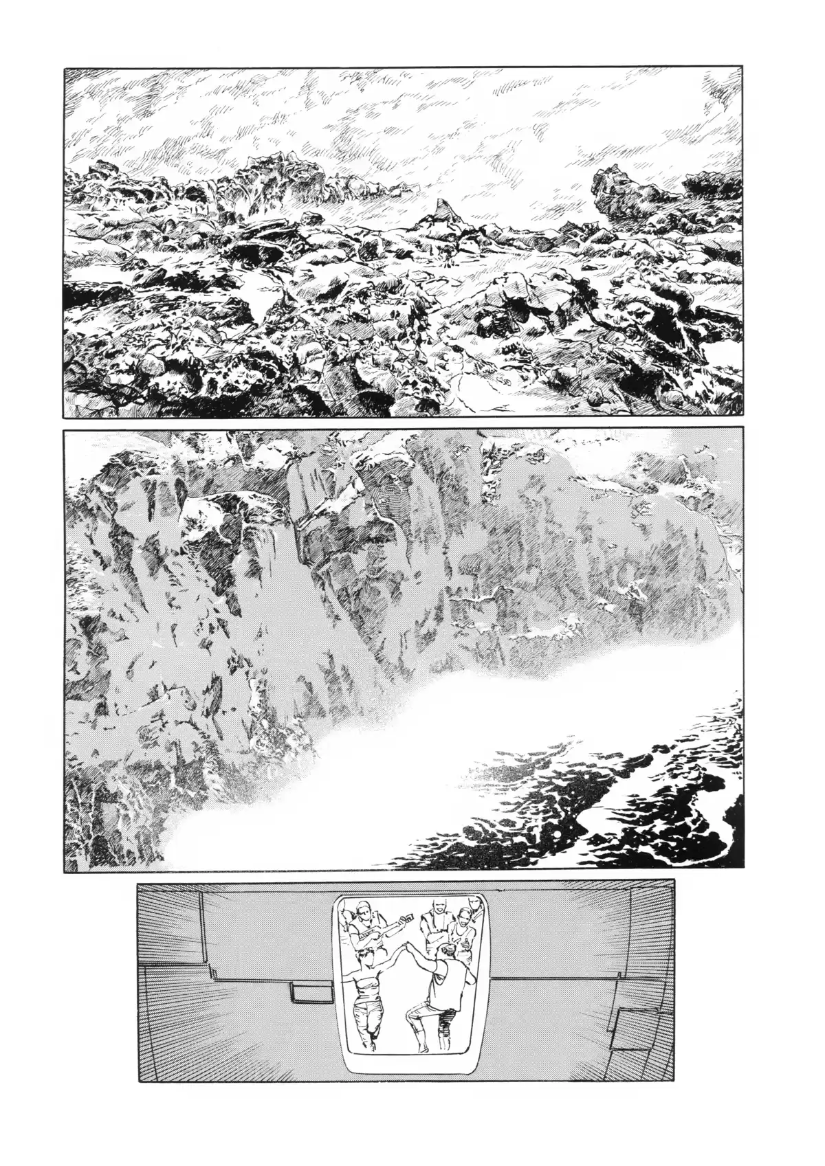 2001 Nights Stories Volume 2 page 51