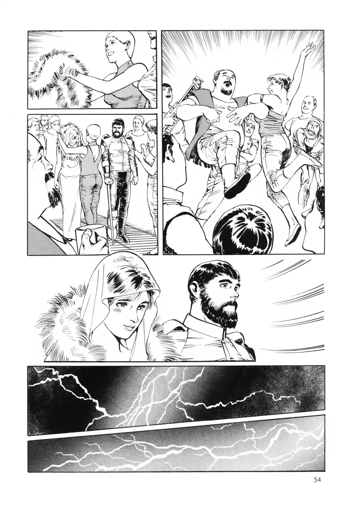 2001 Nights Stories Volume 2 page 52
