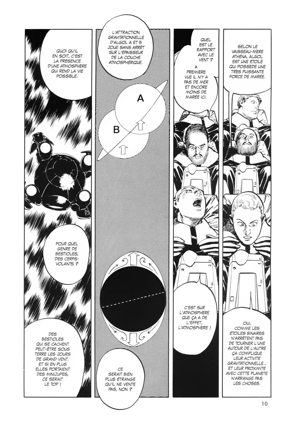 2001 Nights Stories Volume 2 page 9