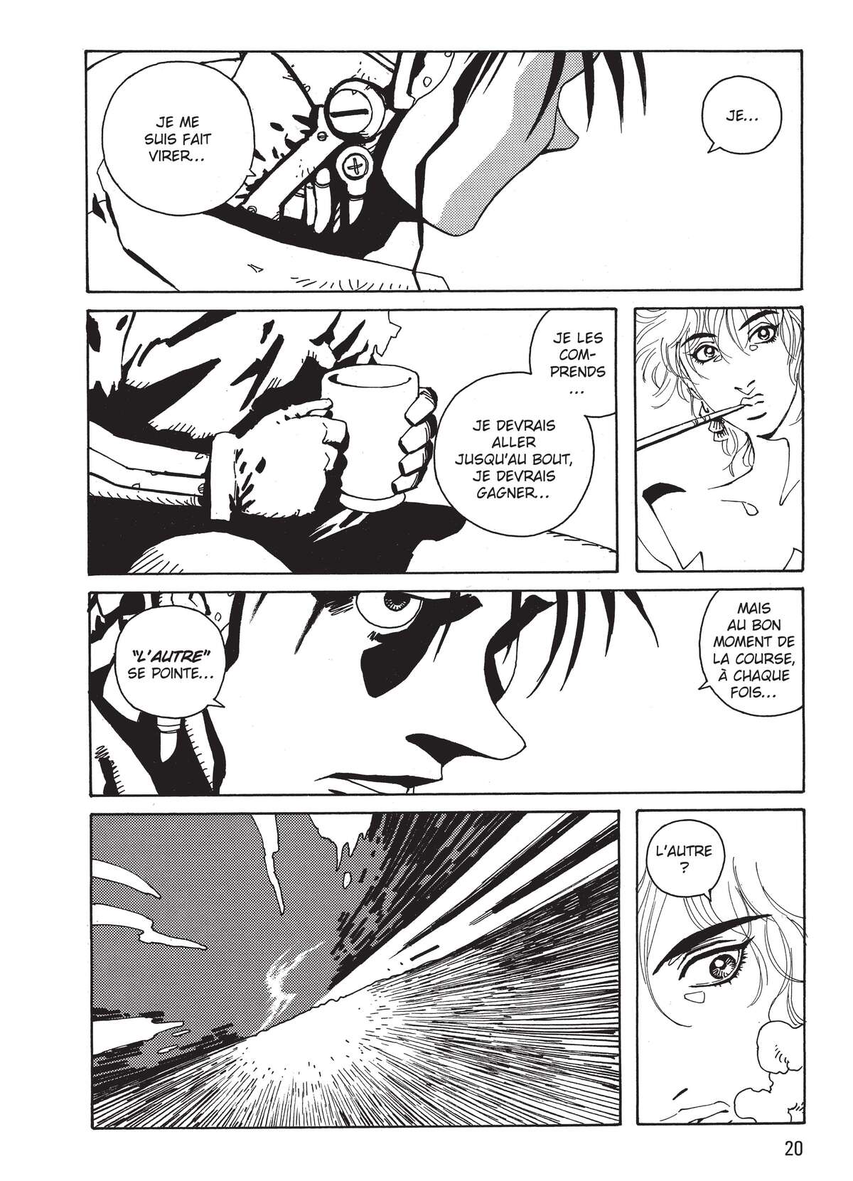 Ashman Volume 1 page 19