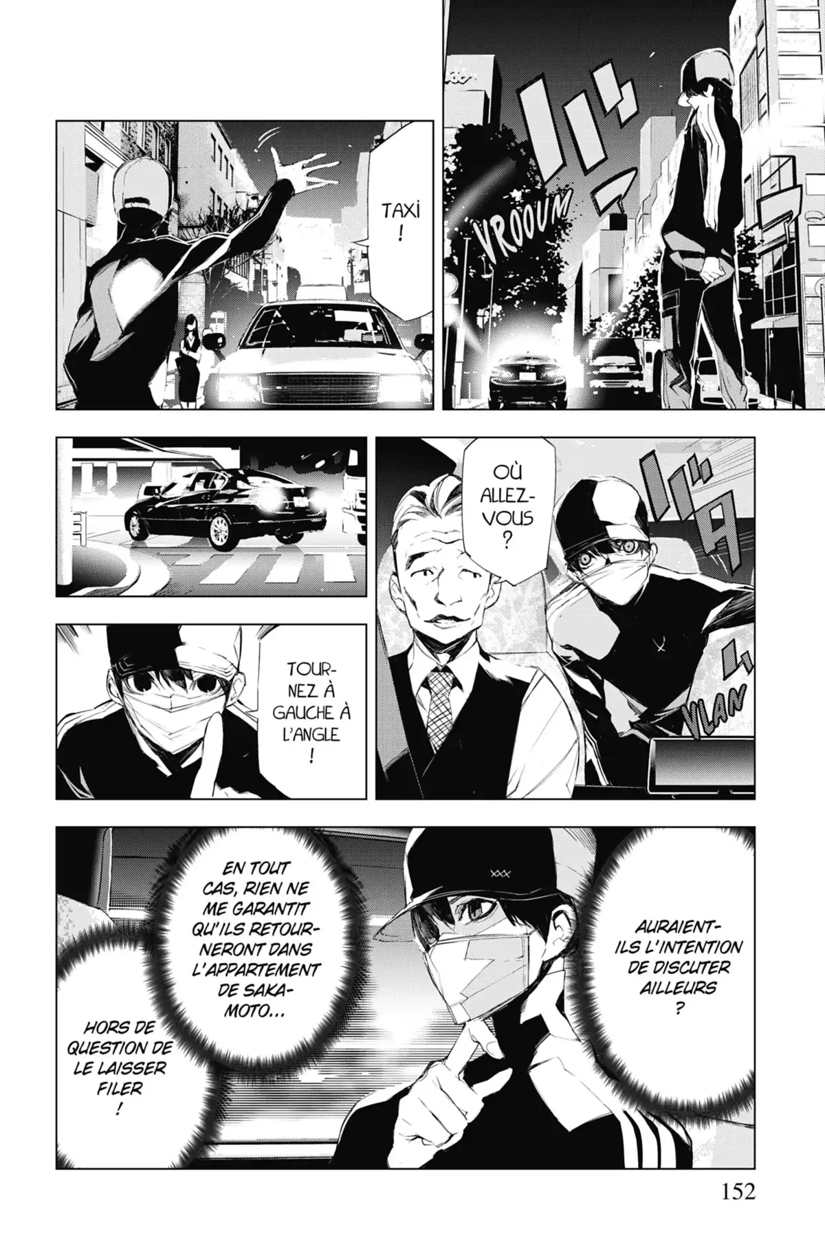 J’irai te tuer dans tes rêves Volume 2 page 149