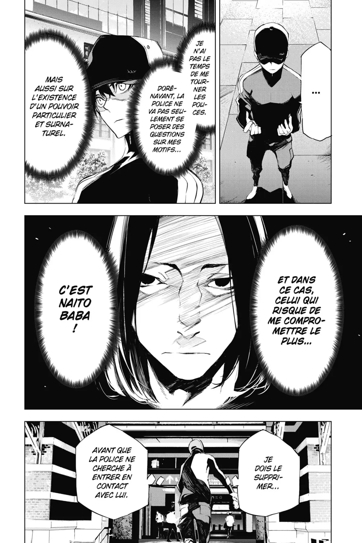 J’irai te tuer dans tes rêves Volume 2 page 180