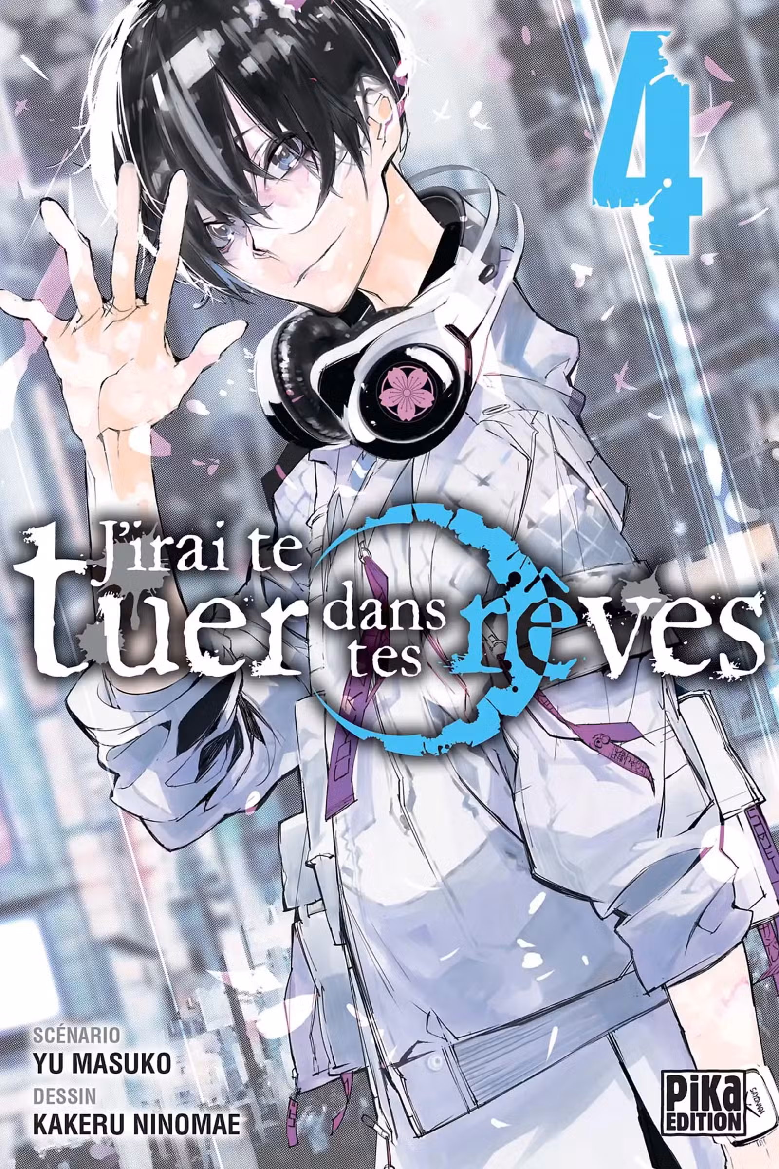 J’irai te tuer dans tes rêves Volume 4 page 1