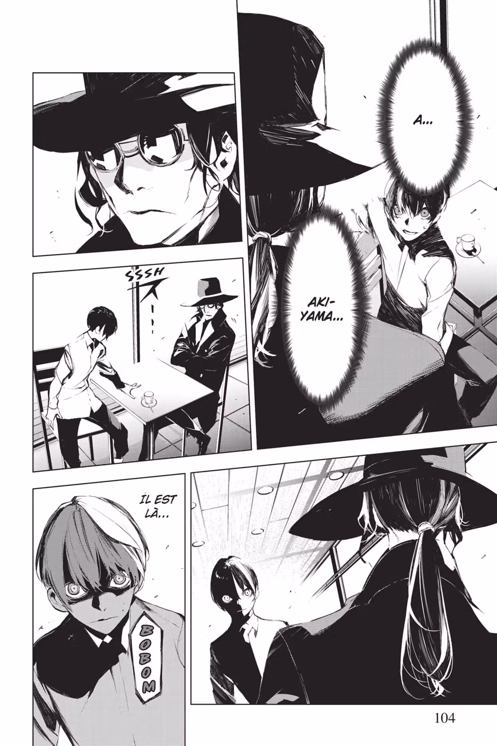 J’irai te tuer dans tes rêves Volume 4 page 102