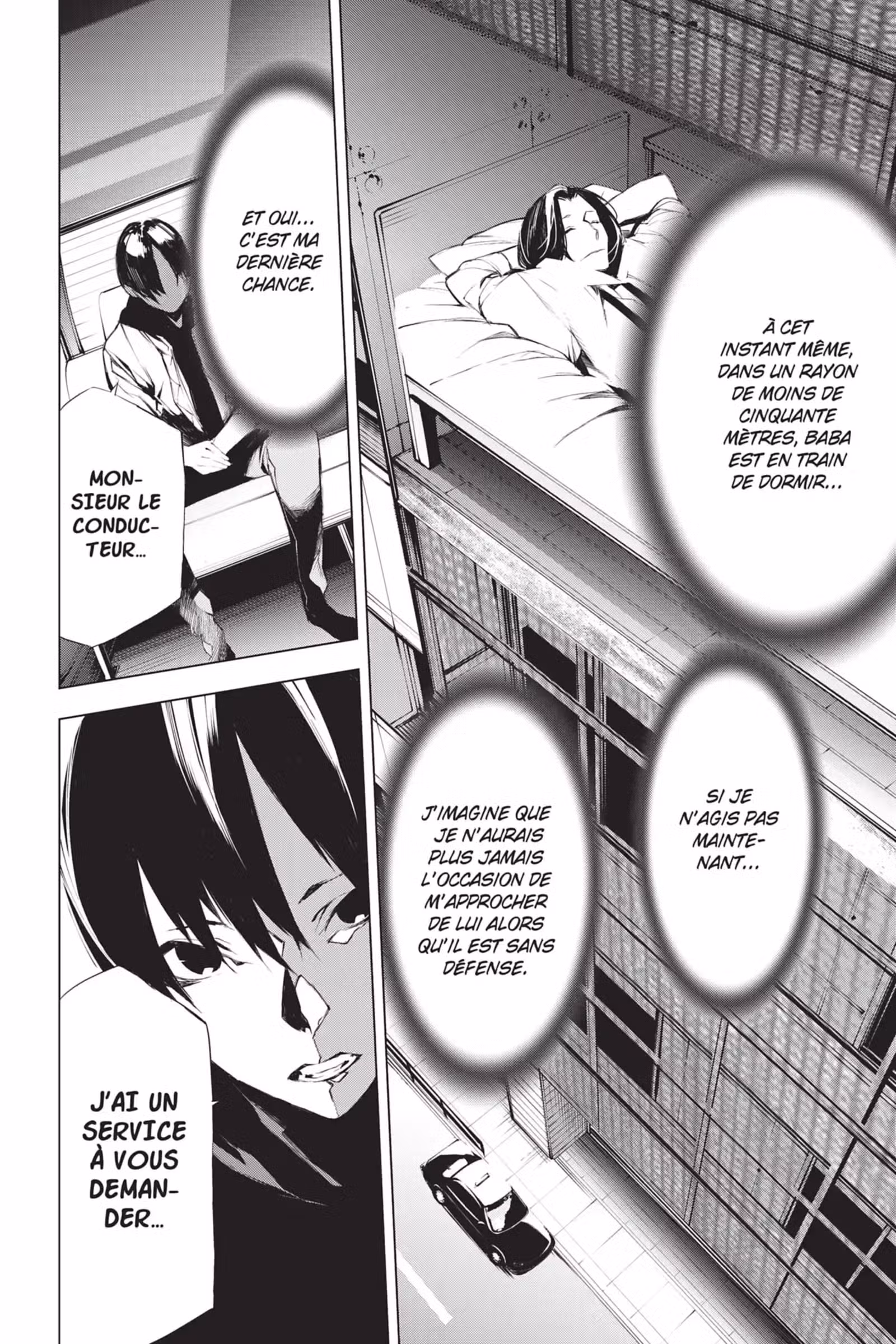 J’irai te tuer dans tes rêves Volume 4 page 18
