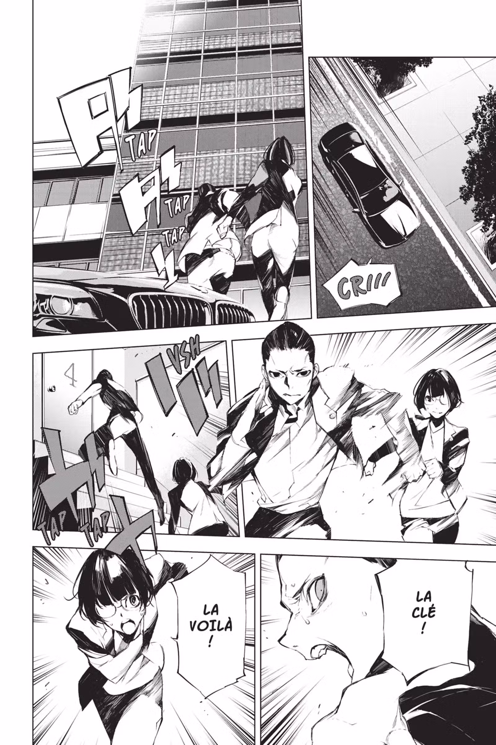 J’irai te tuer dans tes rêves Volume 4 page 20