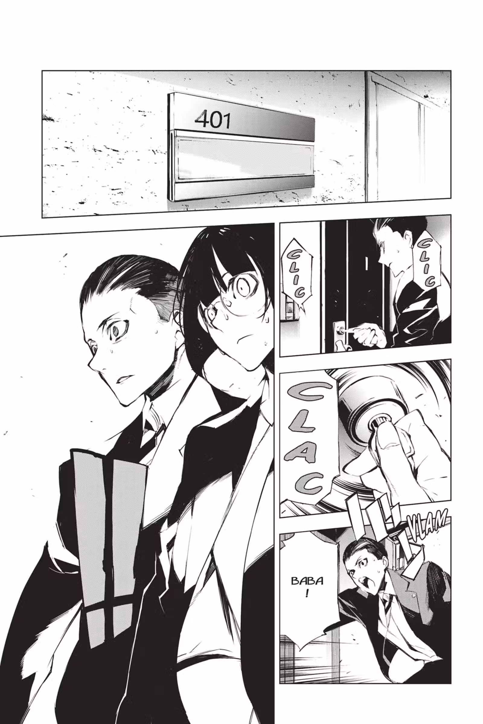 J’irai te tuer dans tes rêves Volume 4 page 21