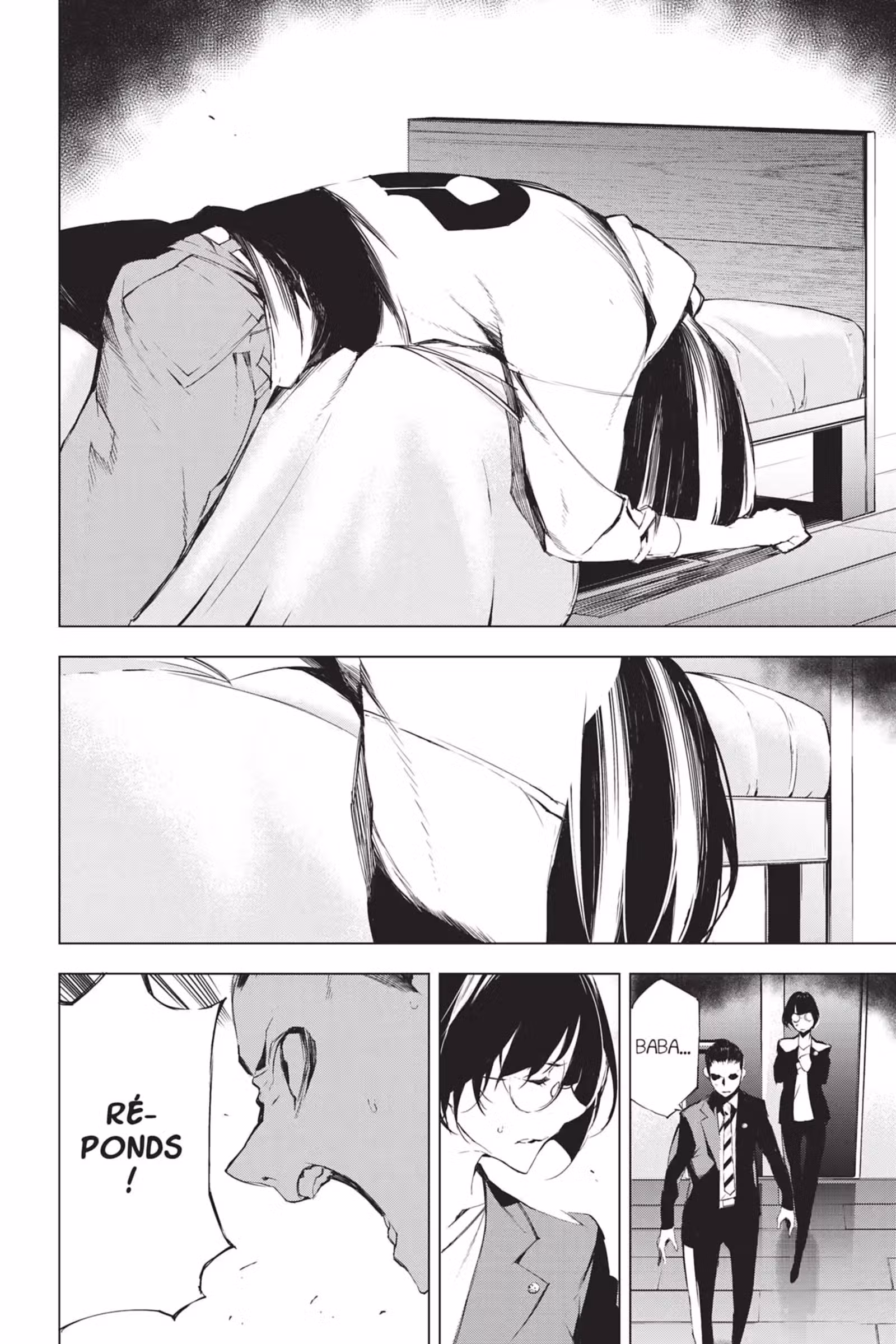 J’irai te tuer dans tes rêves Volume 4 page 22
