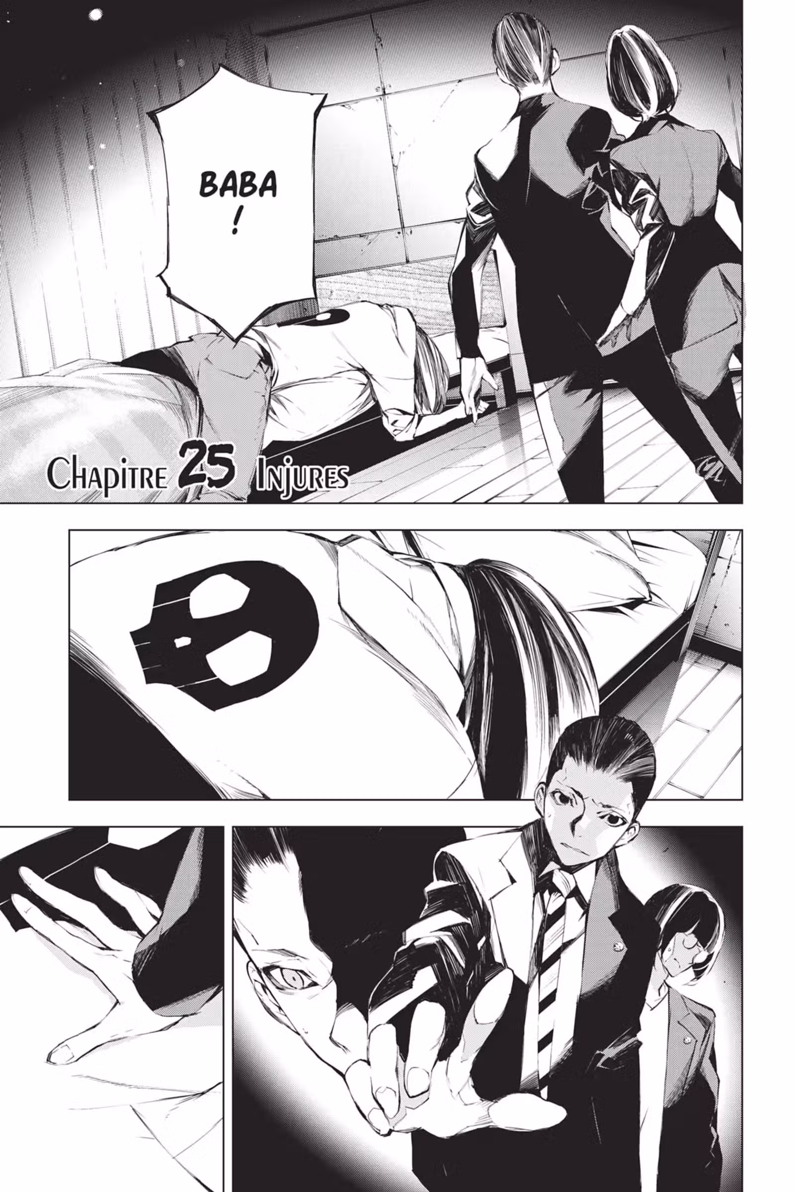 J’irai te tuer dans tes rêves Volume 4 page 23