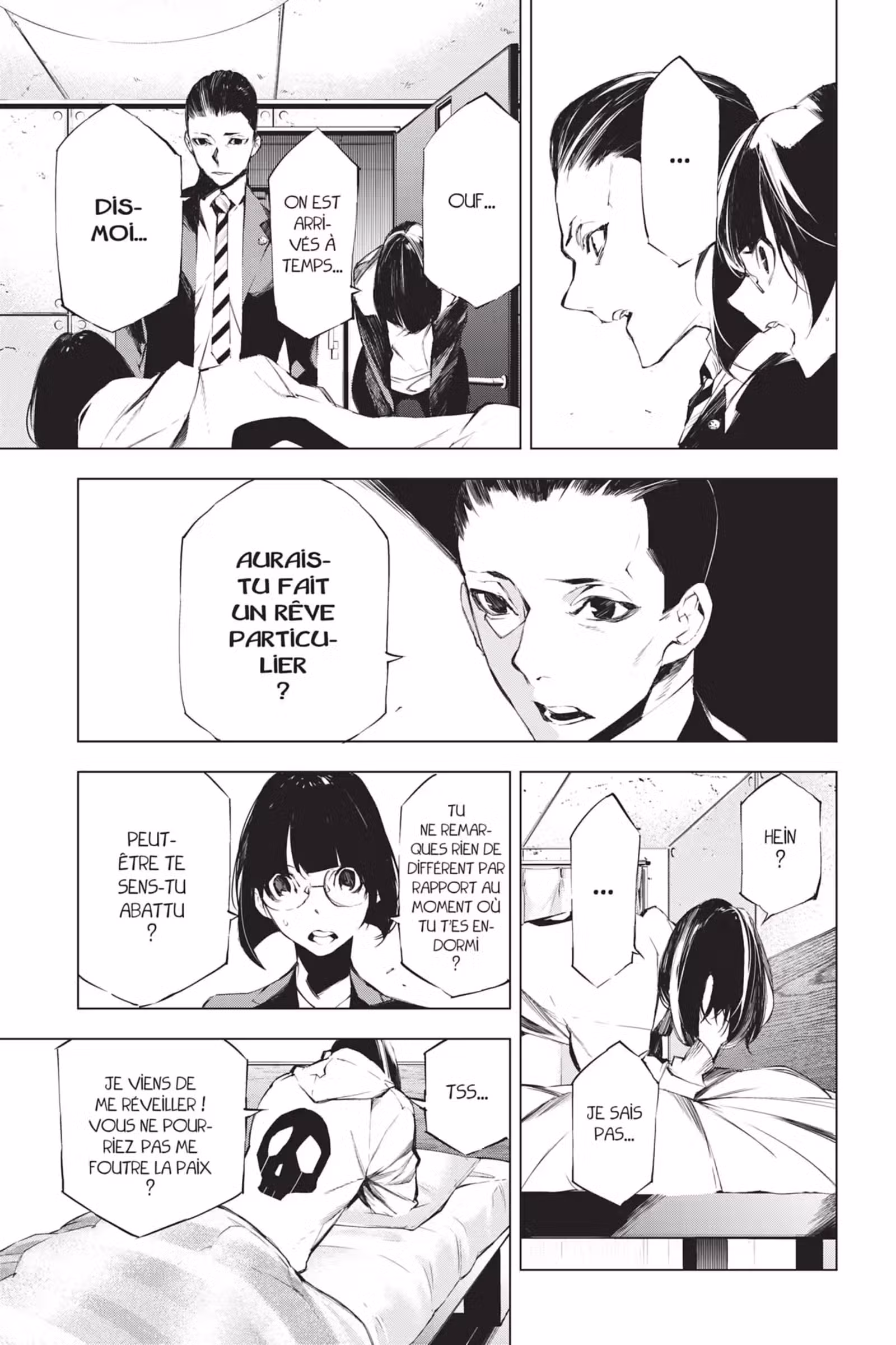 J’irai te tuer dans tes rêves Volume 4 page 25