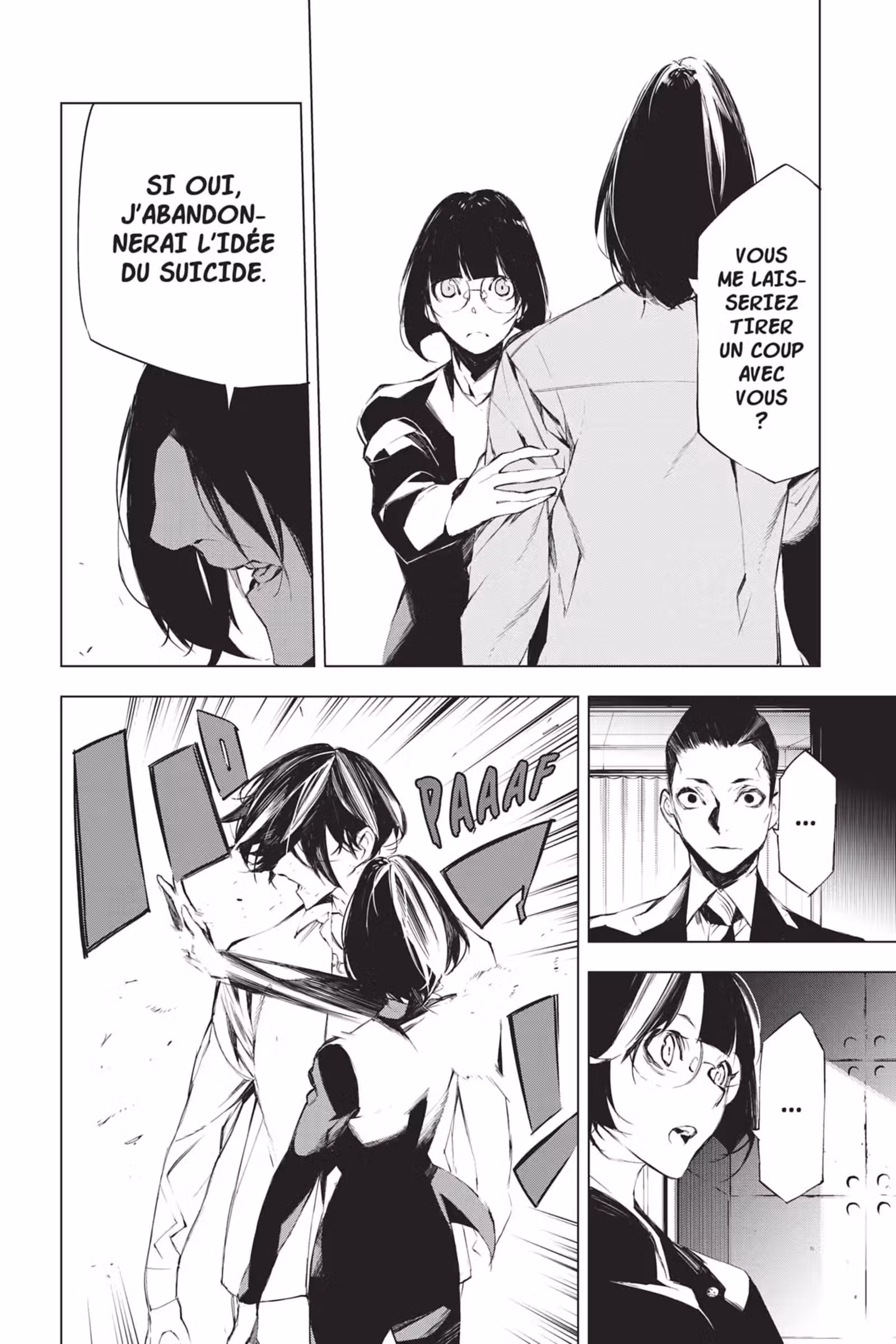 J’irai te tuer dans tes rêves Volume 4 page 28