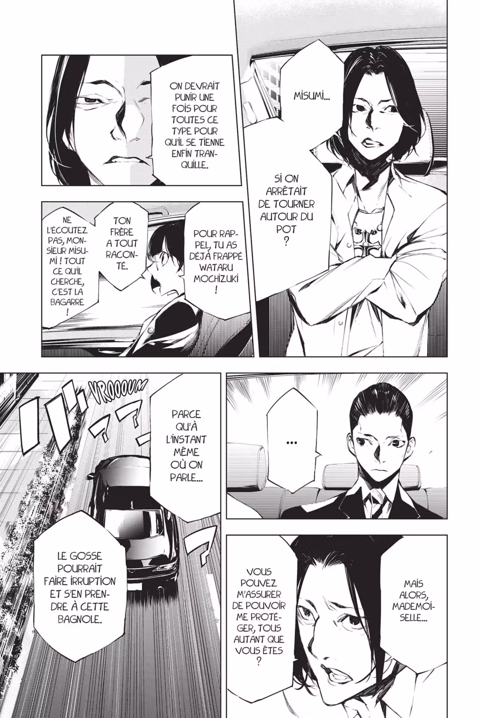 J’irai te tuer dans tes rêves Volume 4 page 31