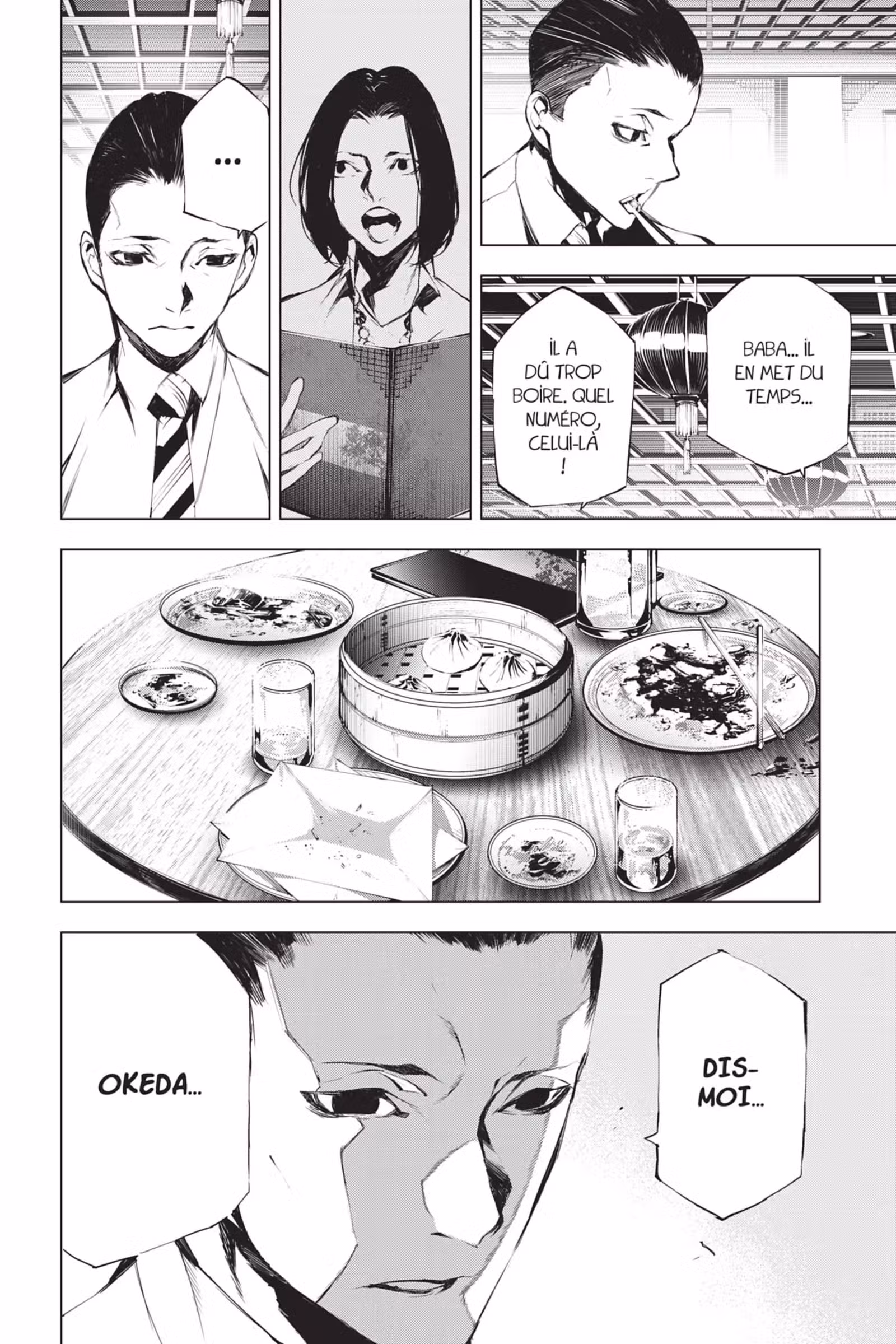 J’irai te tuer dans tes rêves Volume 4 page 36
