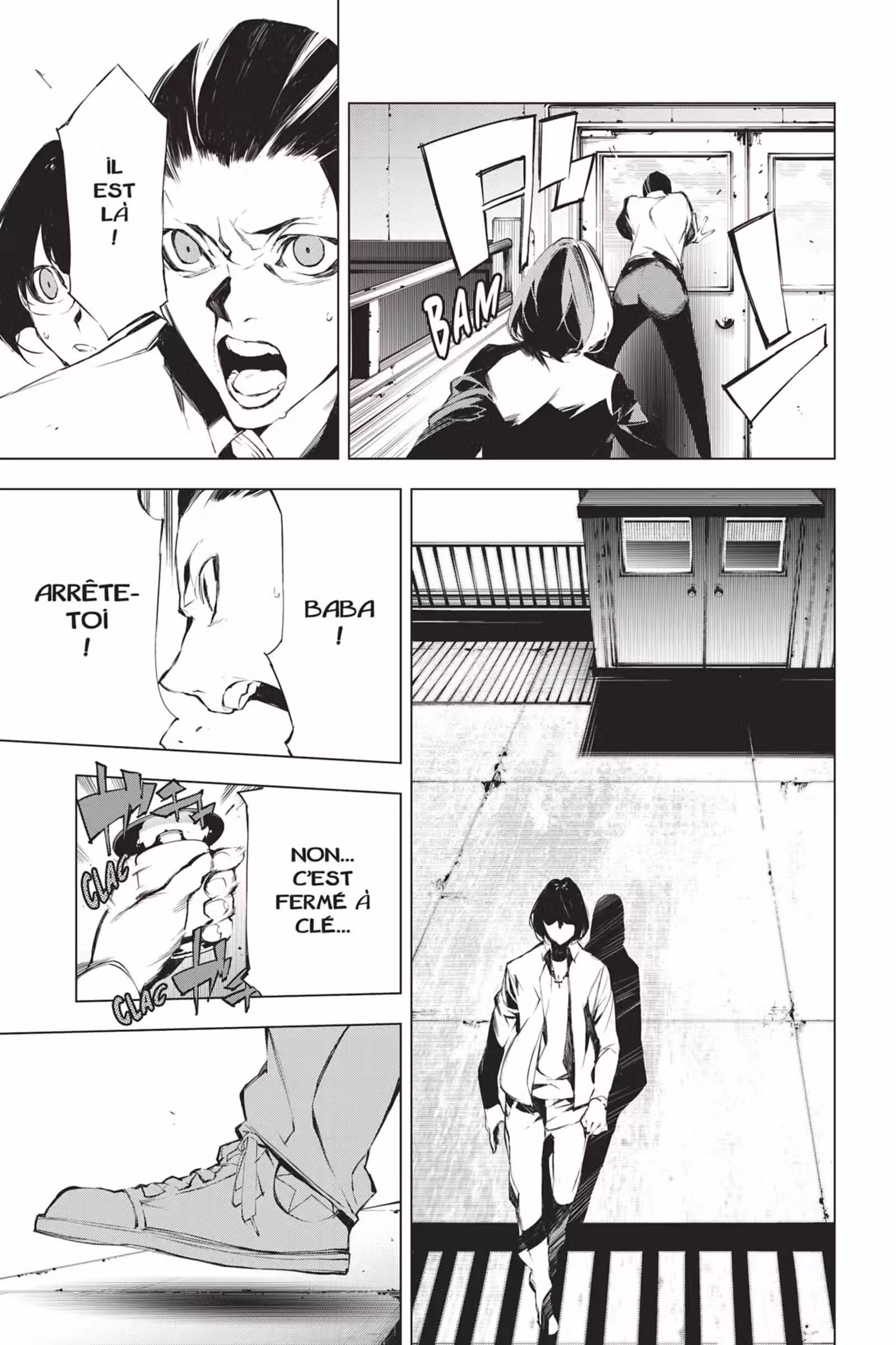 J’irai te tuer dans tes rêves Volume 4 page 39