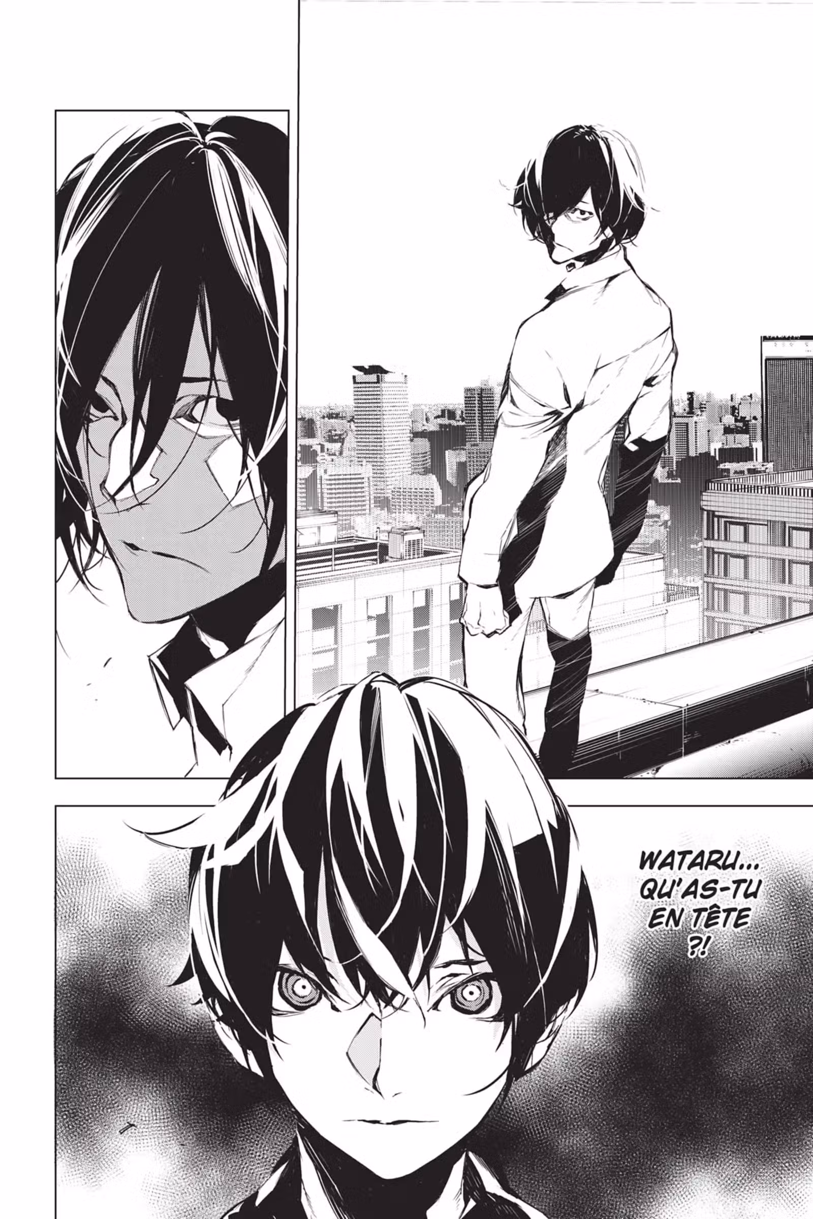 J’irai te tuer dans tes rêves Volume 4 page 42