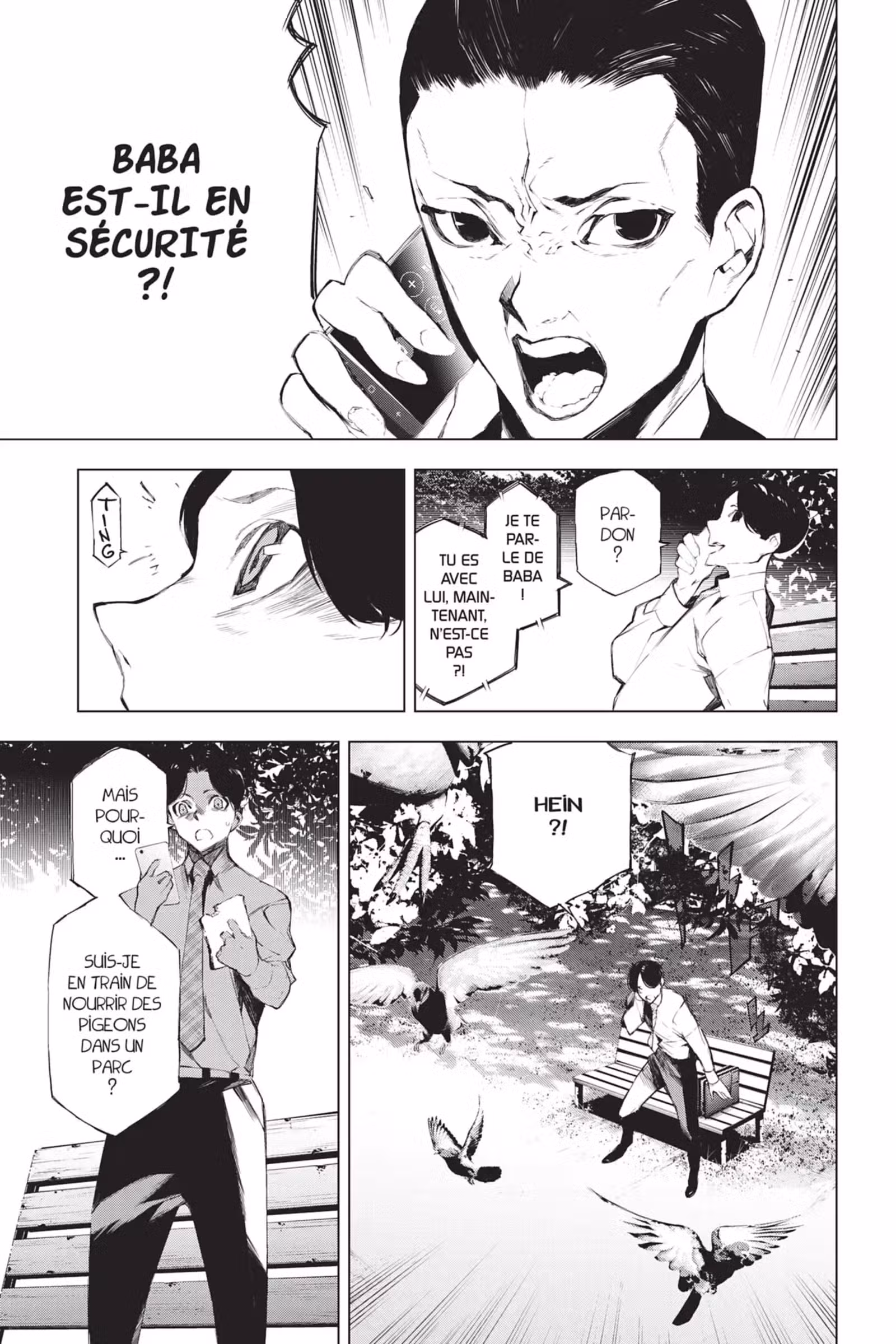 J’irai te tuer dans tes rêves Volume 4 page 5