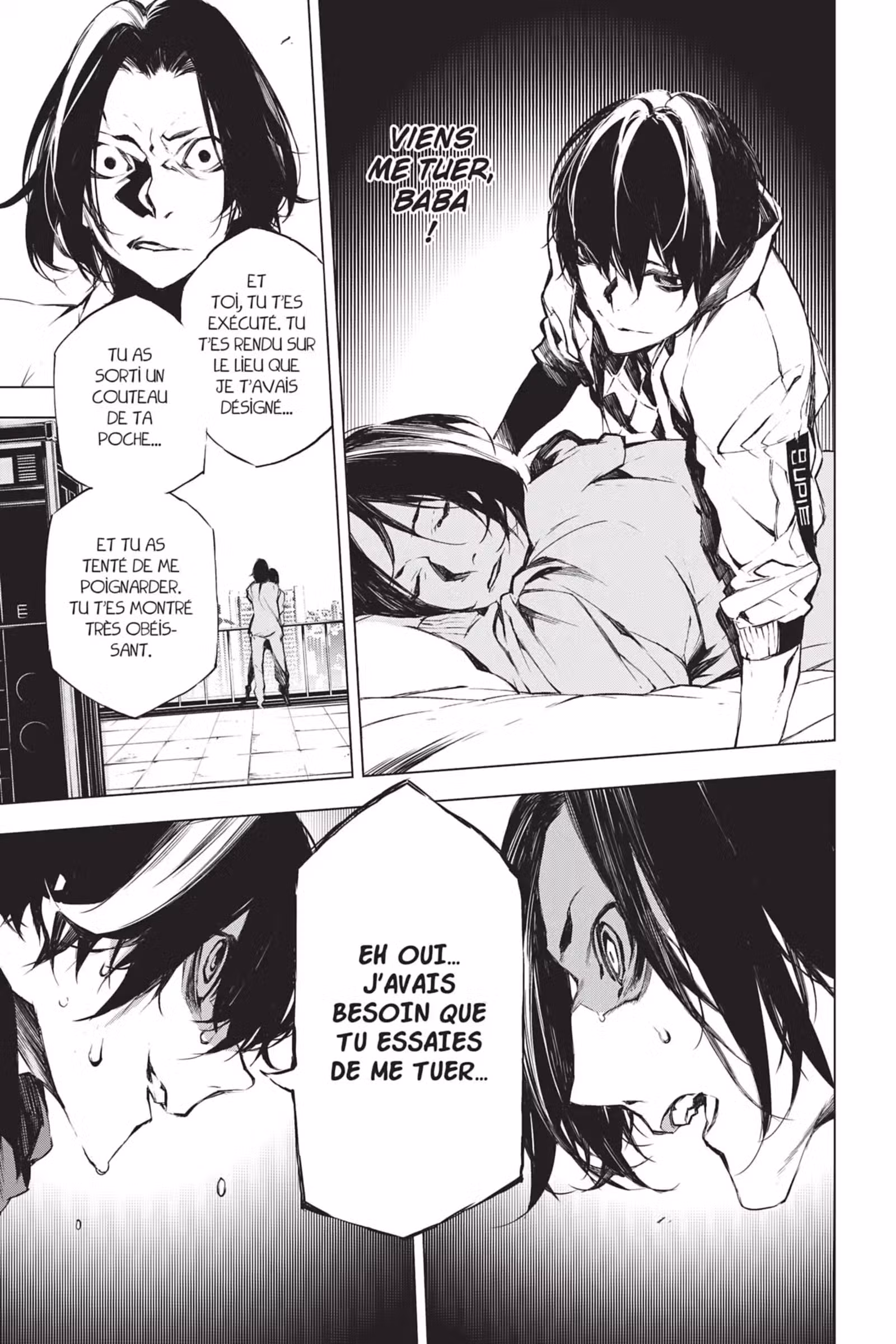 J’irai te tuer dans tes rêves Volume 4 page 55